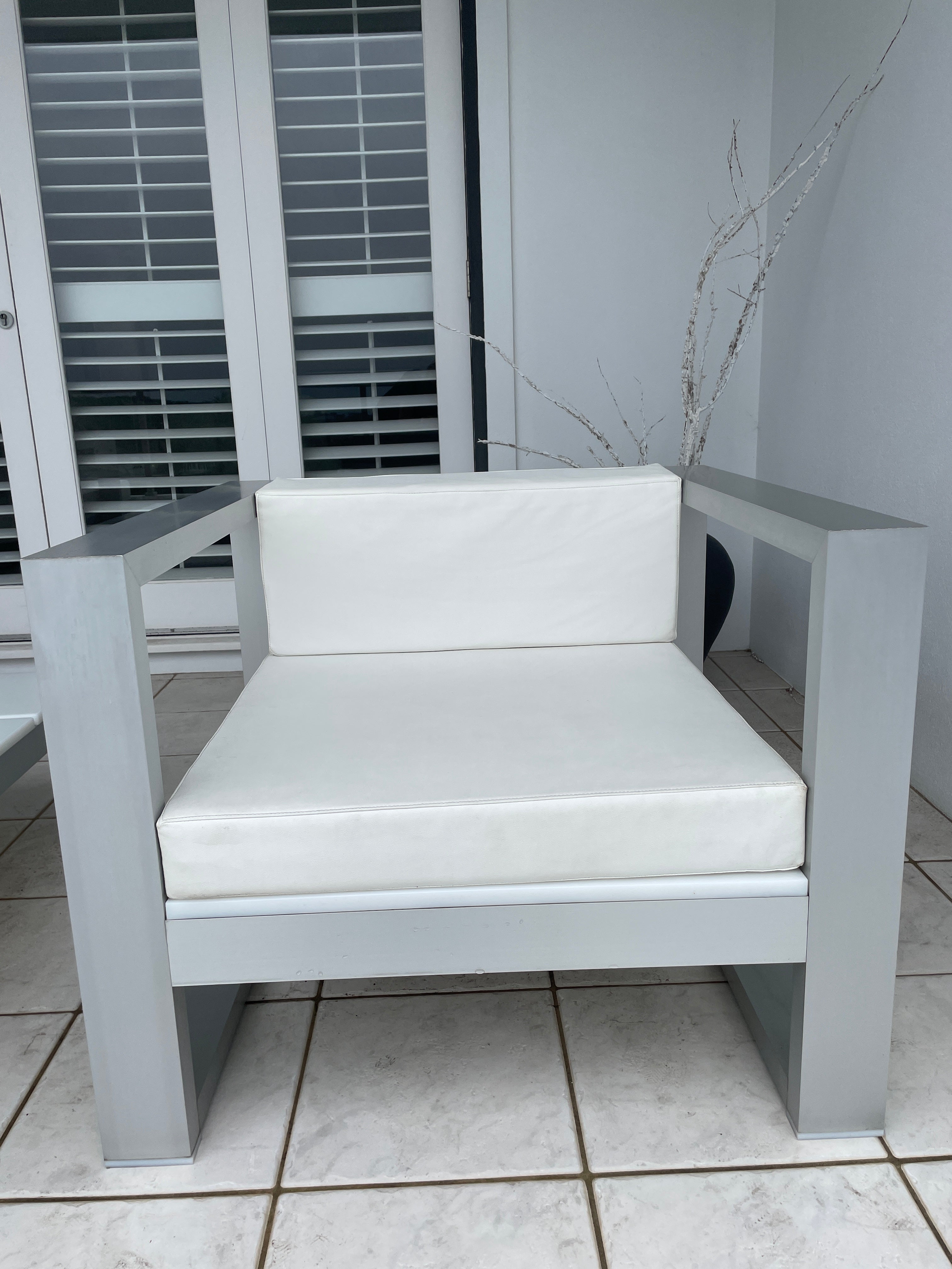 Gandia Blasco Na Xemena Outdoor Set, 4 piece