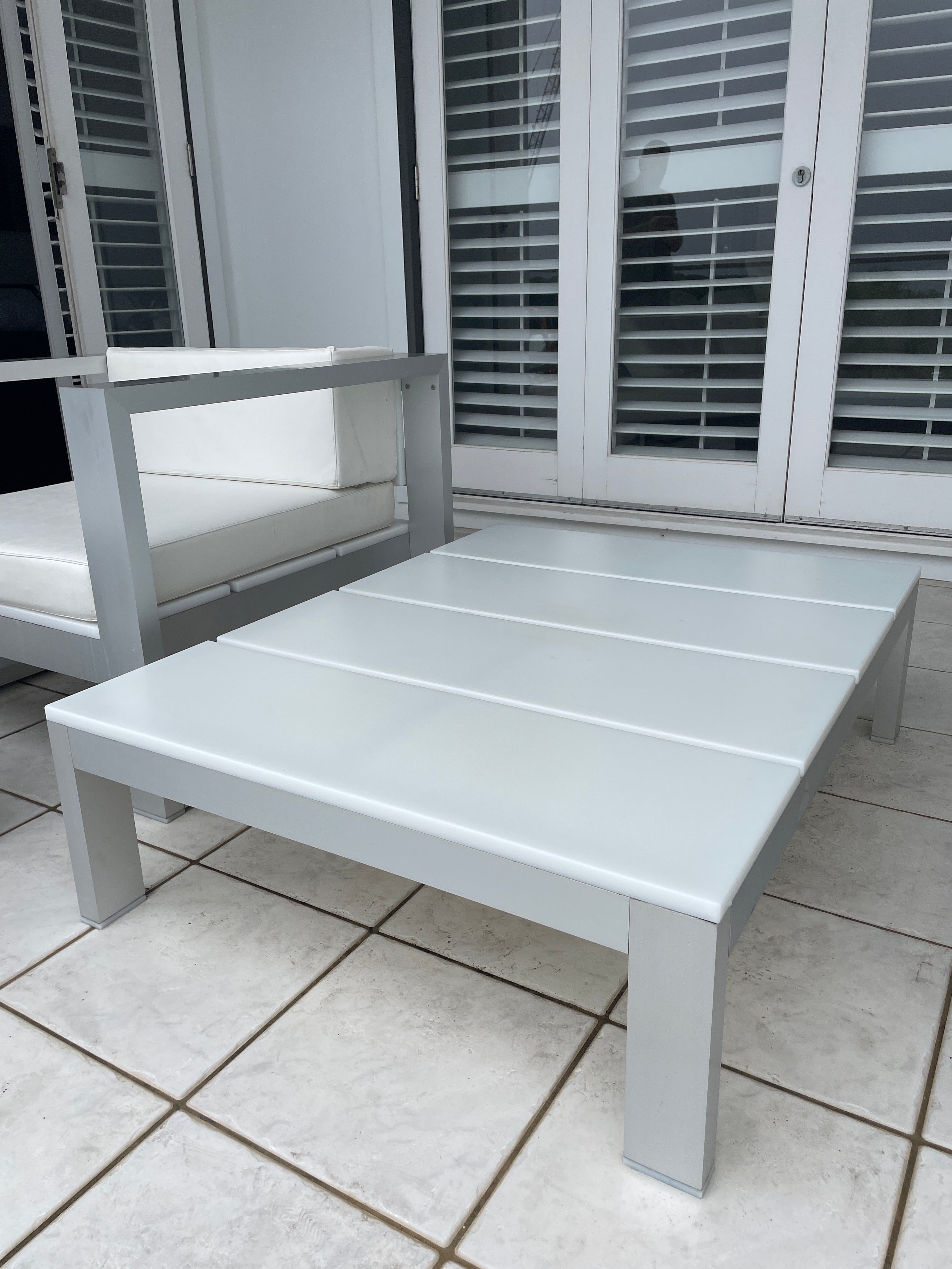 Gandia Blasco Na Xemena Outdoor Set, 4 piece