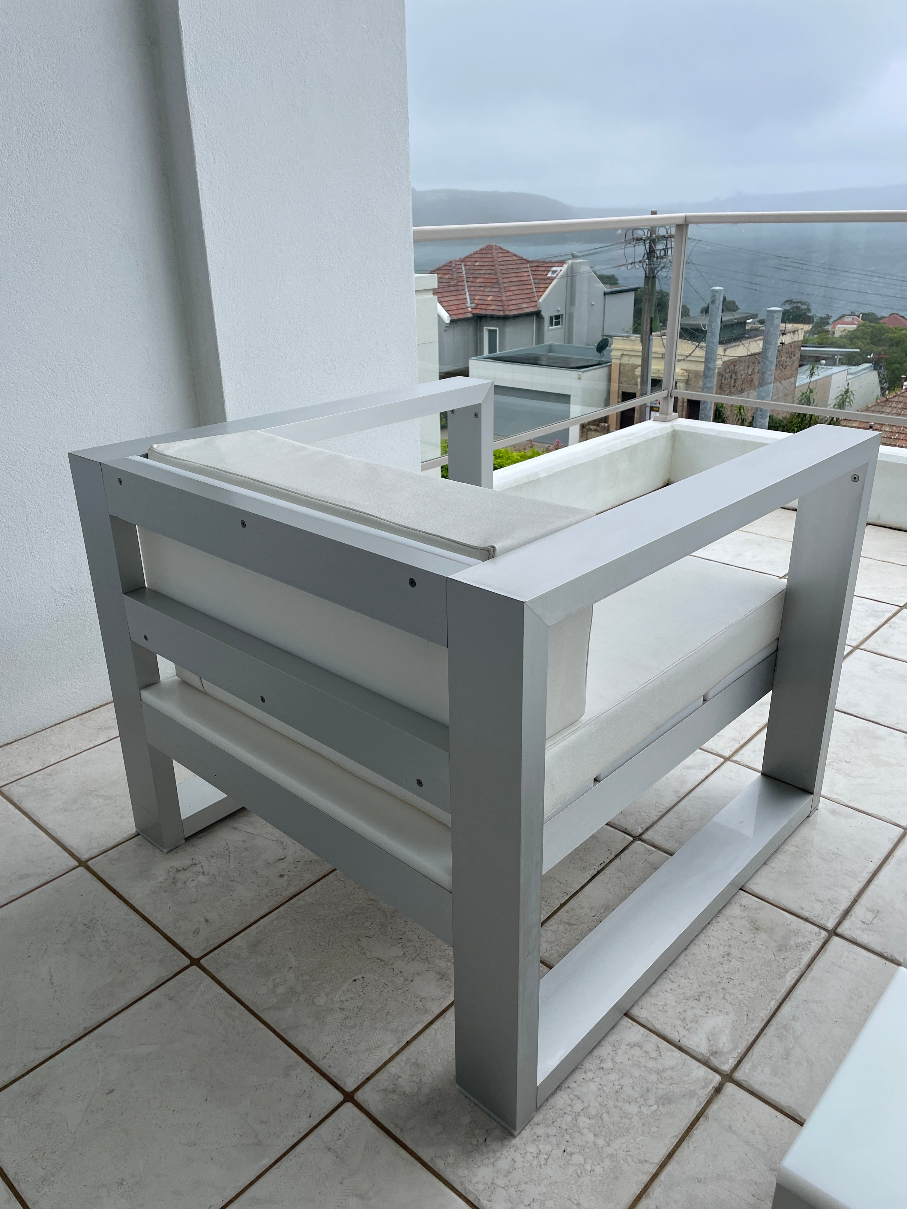 Gandia Blasco Na Xemena Outdoor Set, 4 piece
