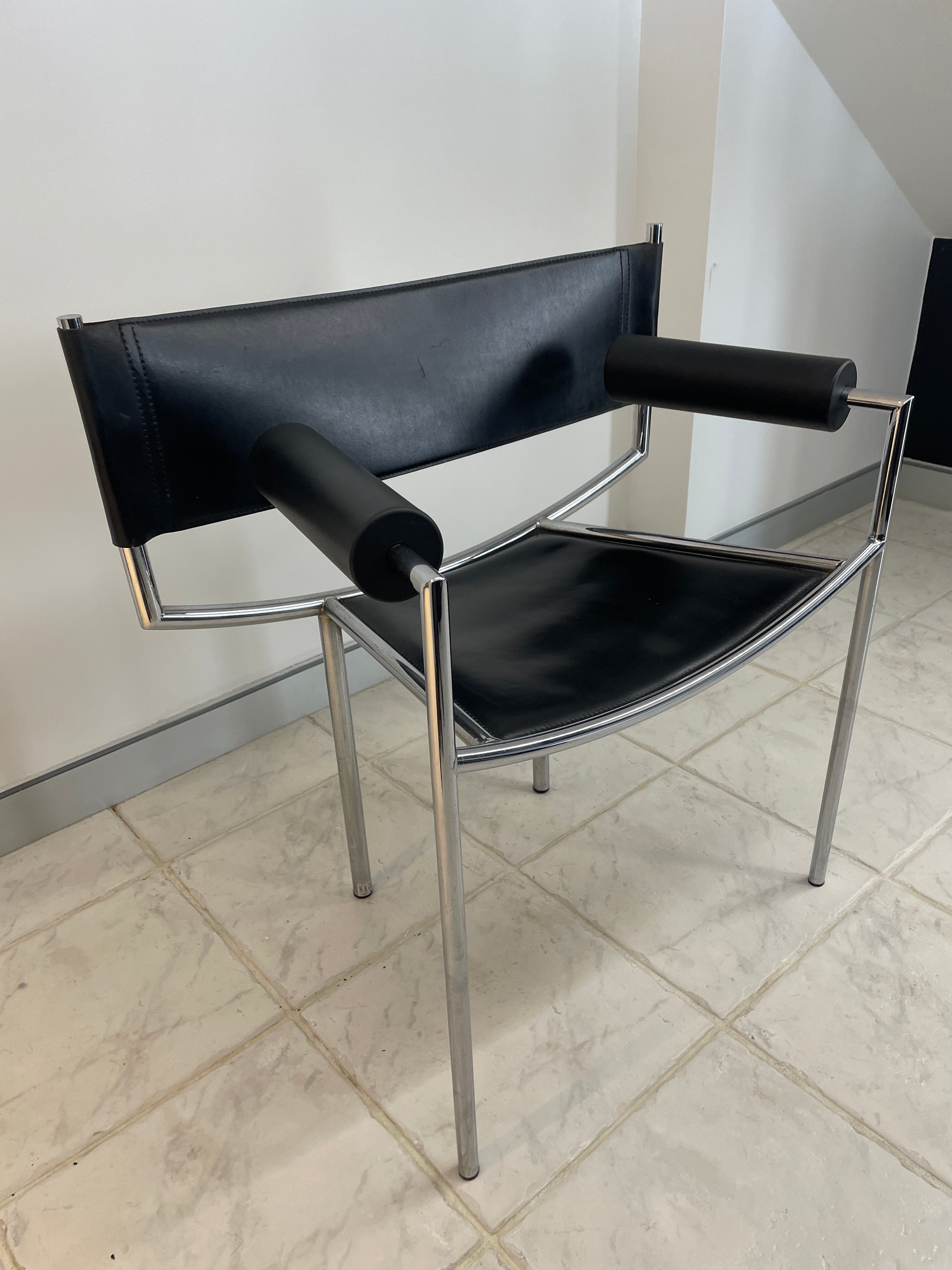 Fanuli Vintage Dining Chairs c1990s