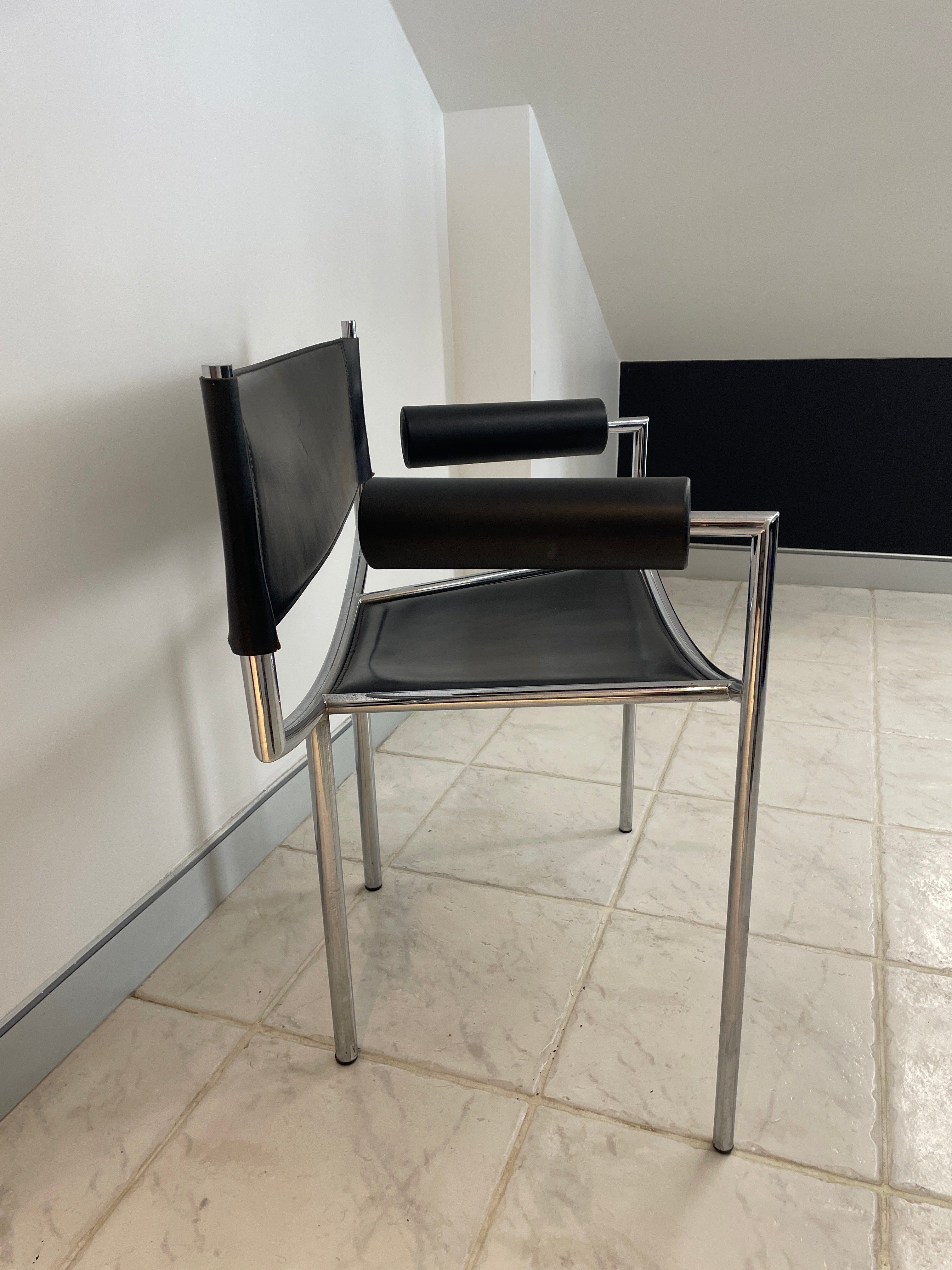 Fanuli Vintage Dining Chairs c1990s