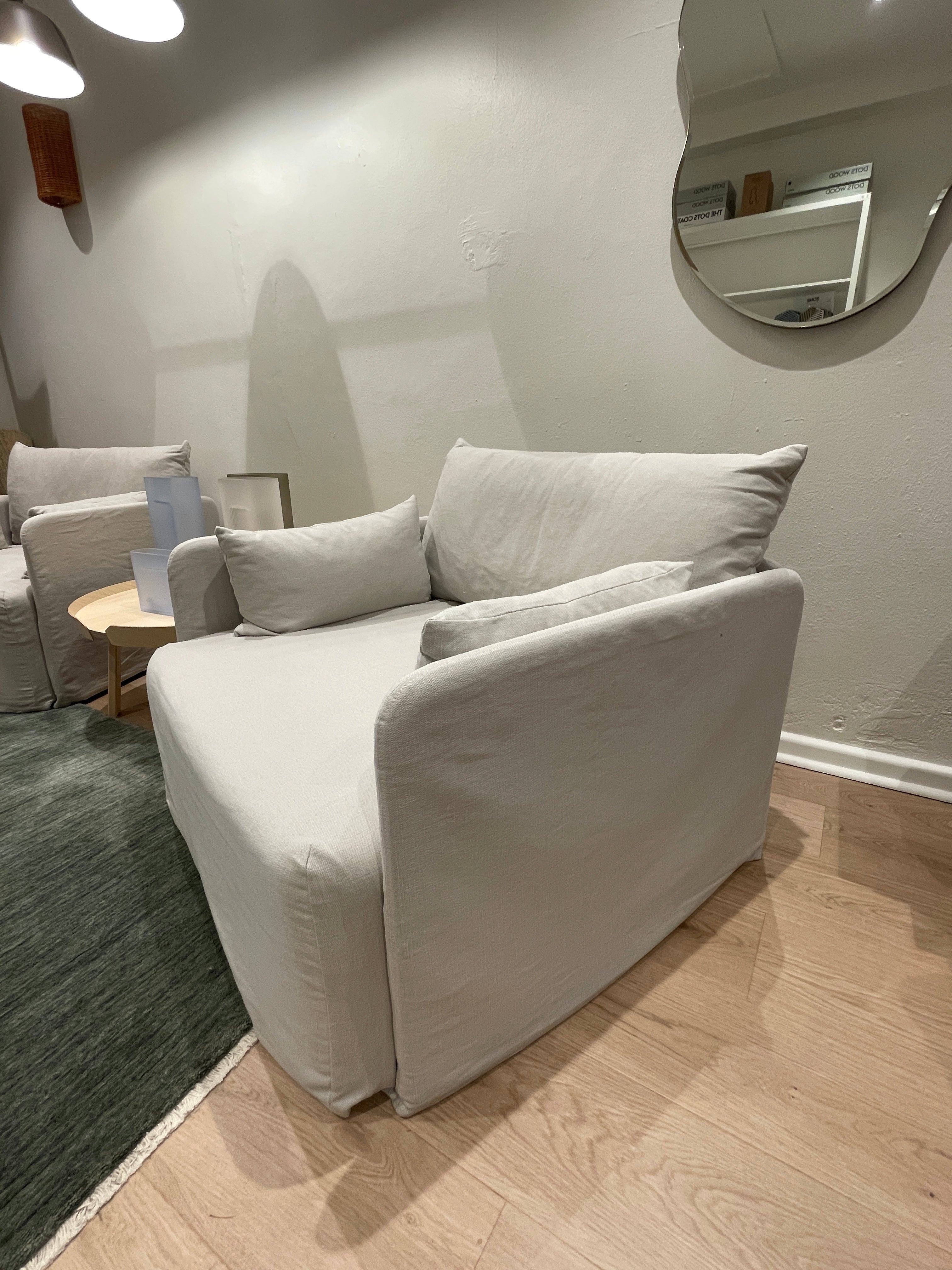 Audo Copenhagen Offset Armchair