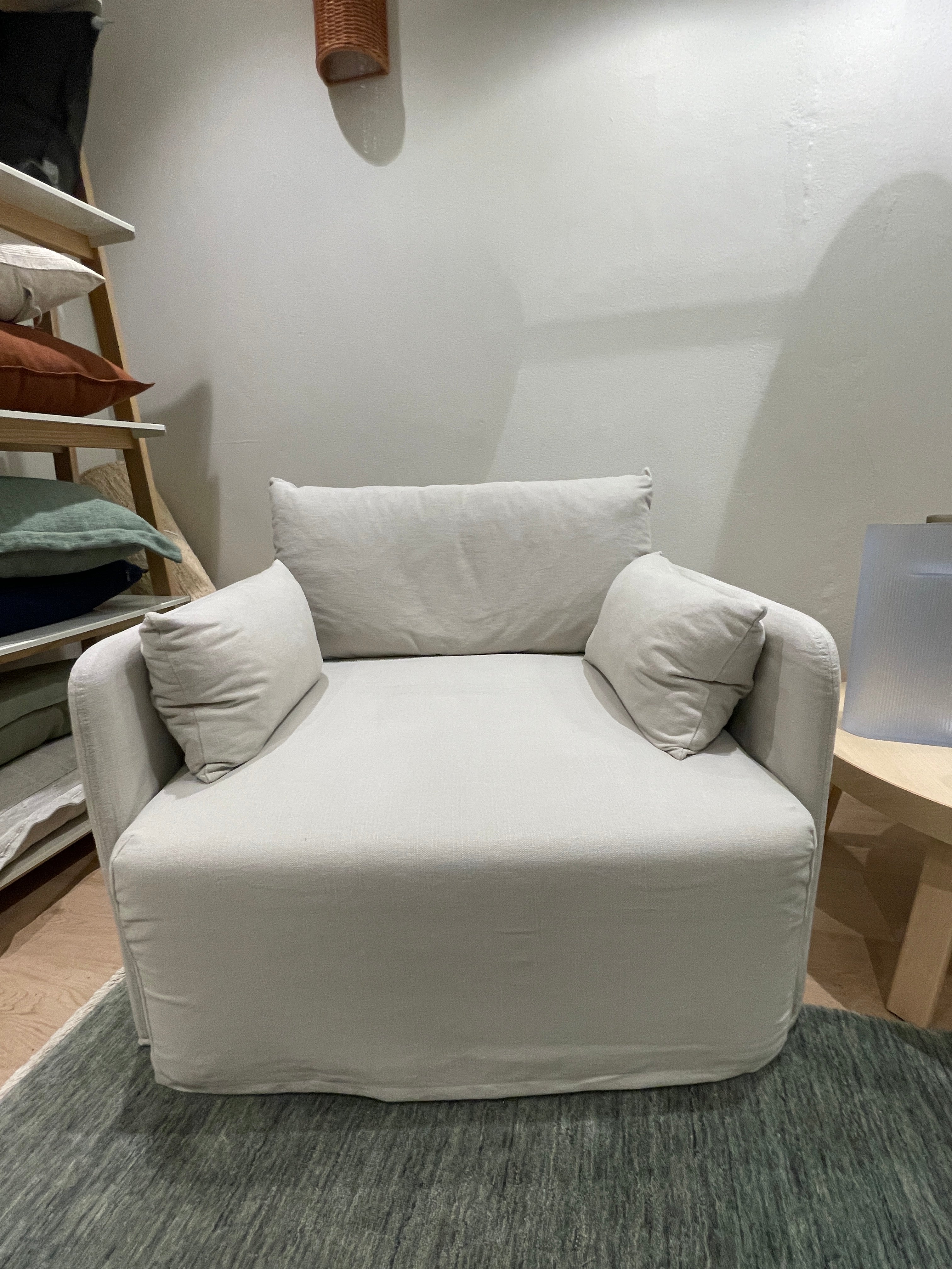 Audo Copenhagen Offset Armchair