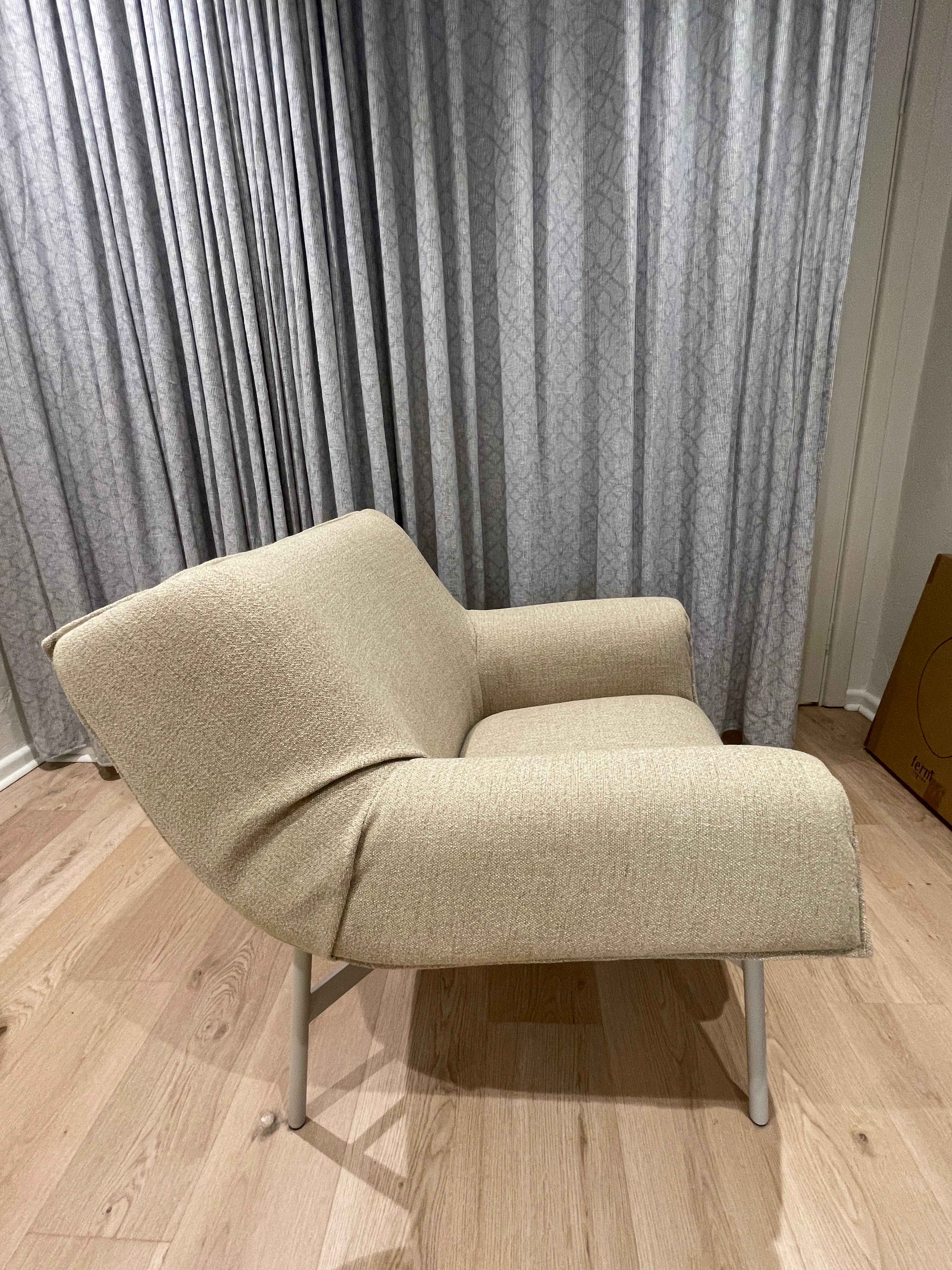 Muuto Wrap Lounge Chair