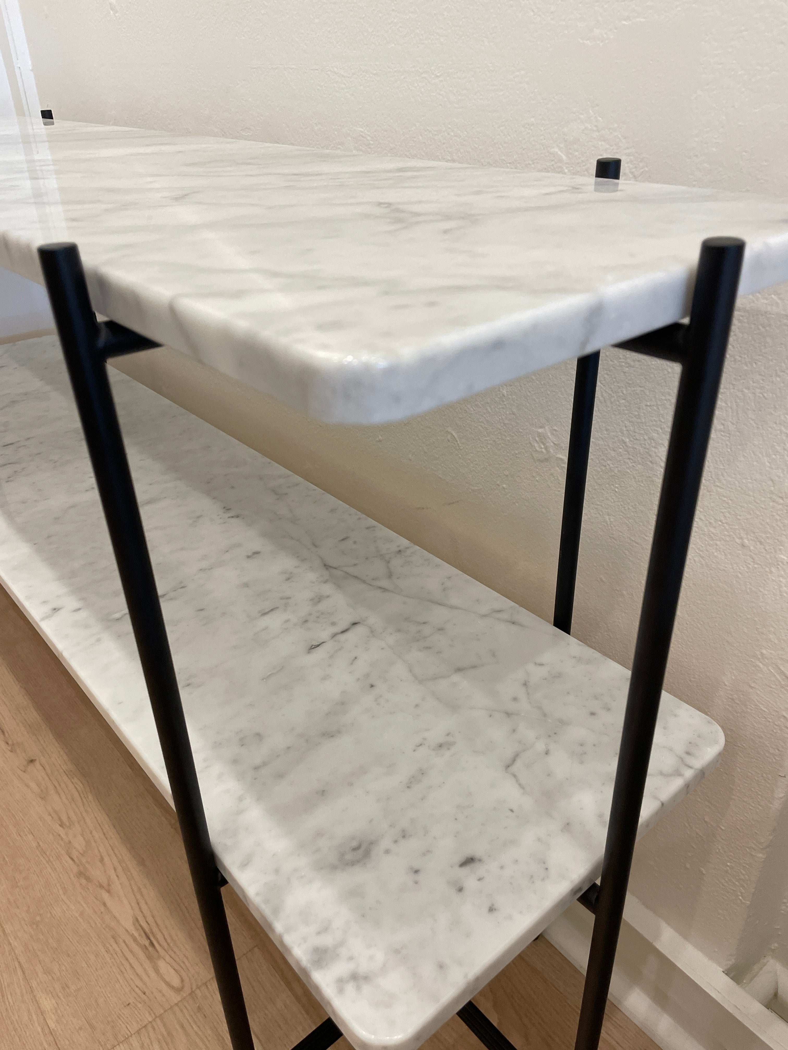 Gubi TS Marble Console Table
