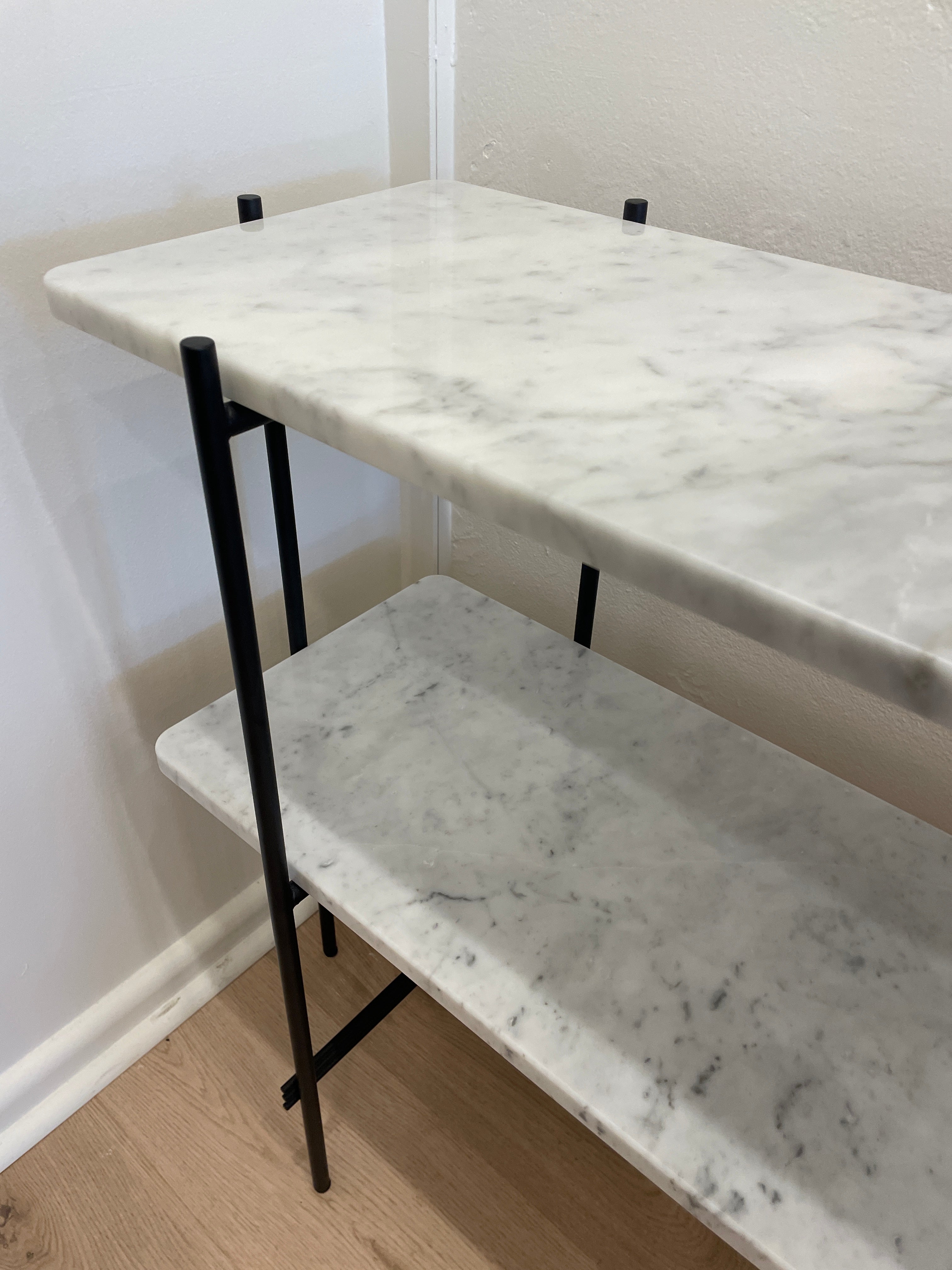 Gubi TS Marble Console Table