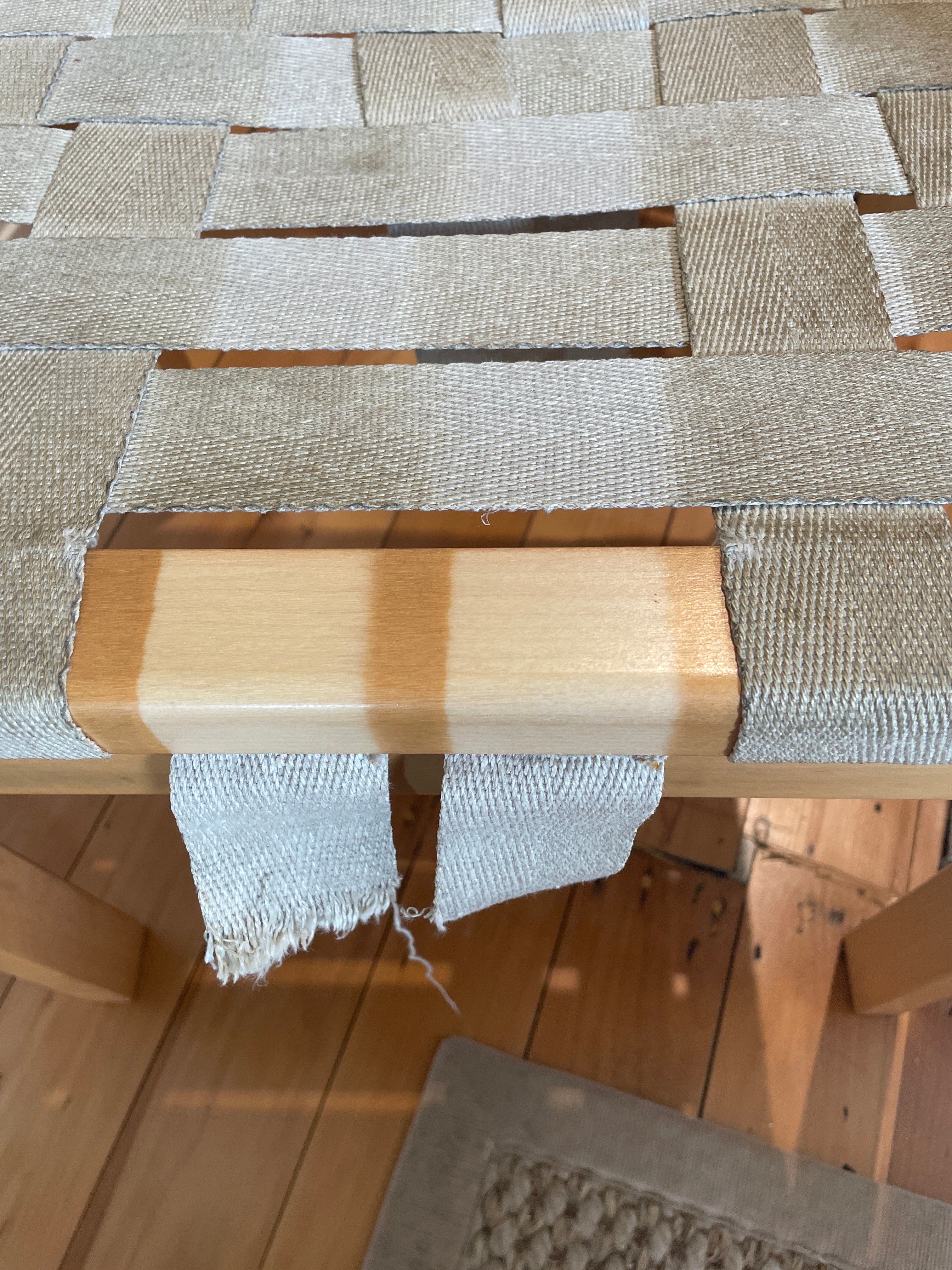 Artek Aalto 611 Dining Chairs, set of 6