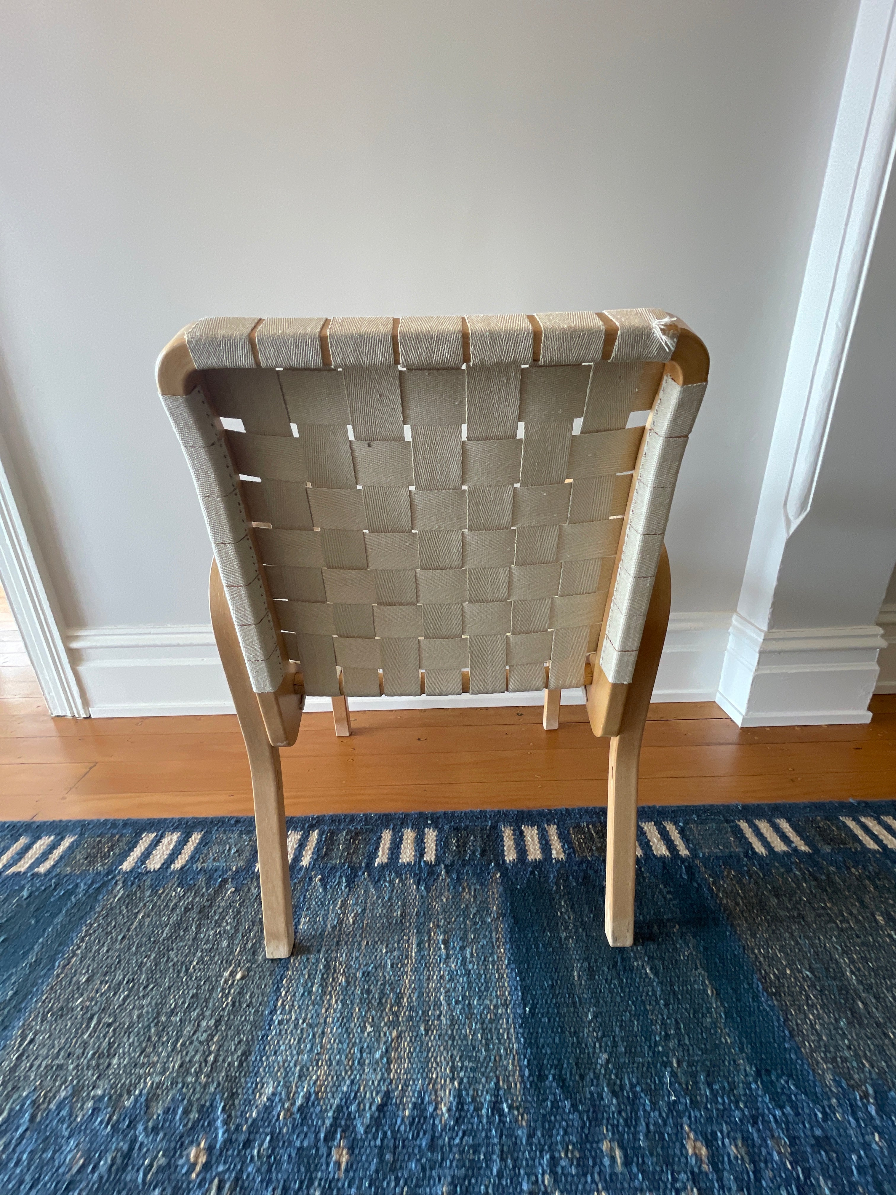 Artek Aalto 611 Dining Chairs, set of 6