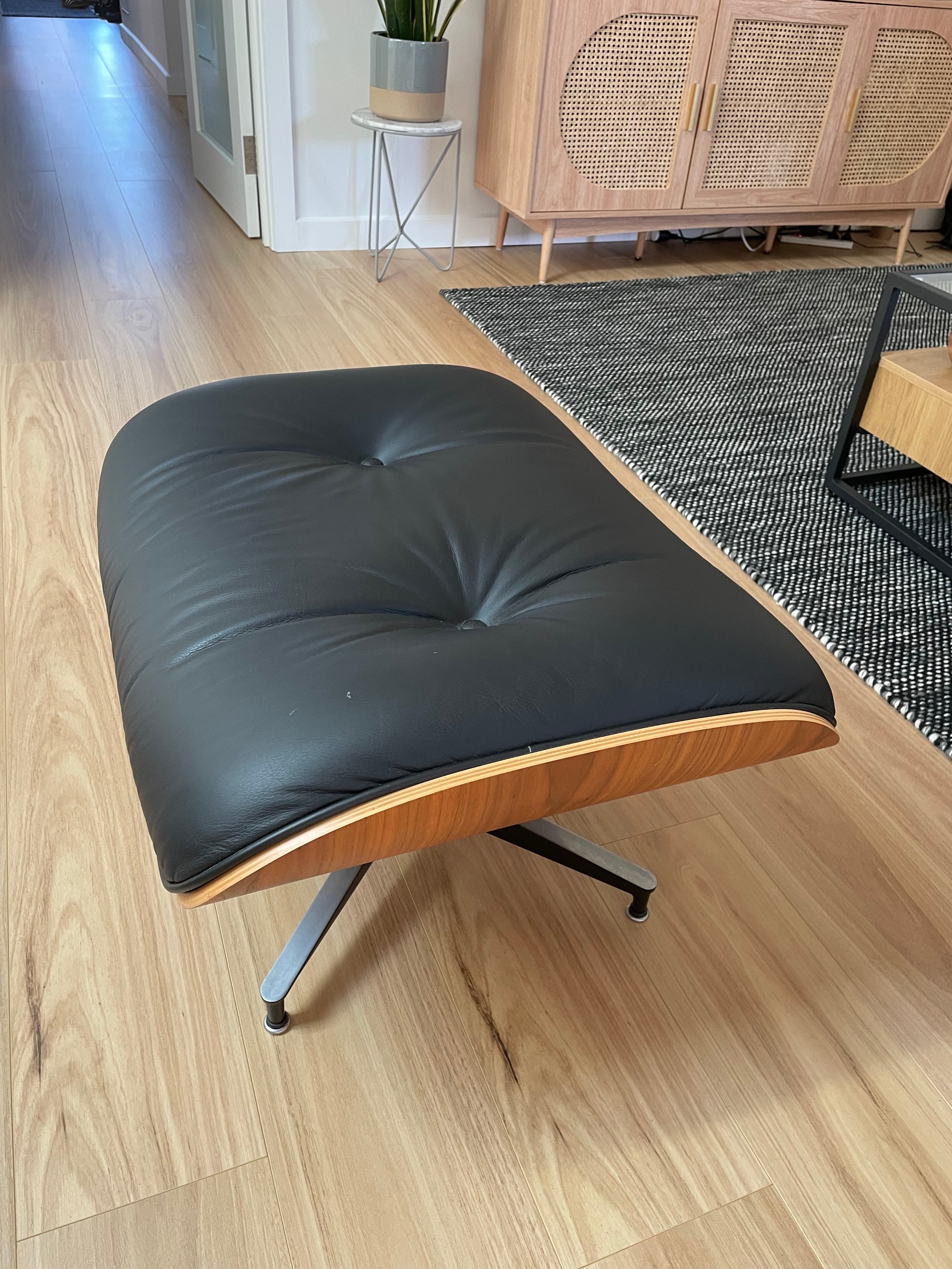 Eames Lounge Chair and Ottoman