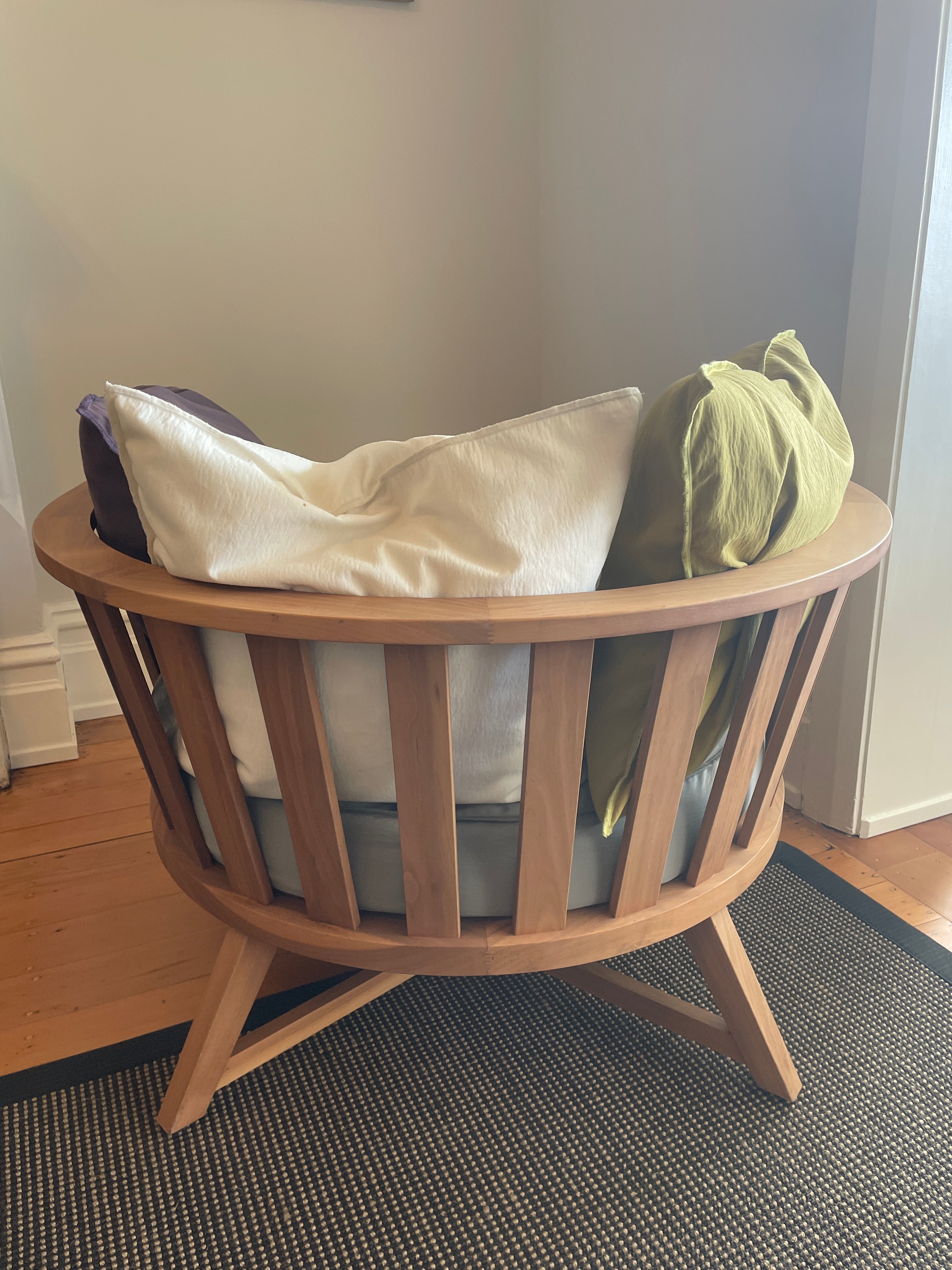 Gervasoni Gray 07 Armchair, 2 available