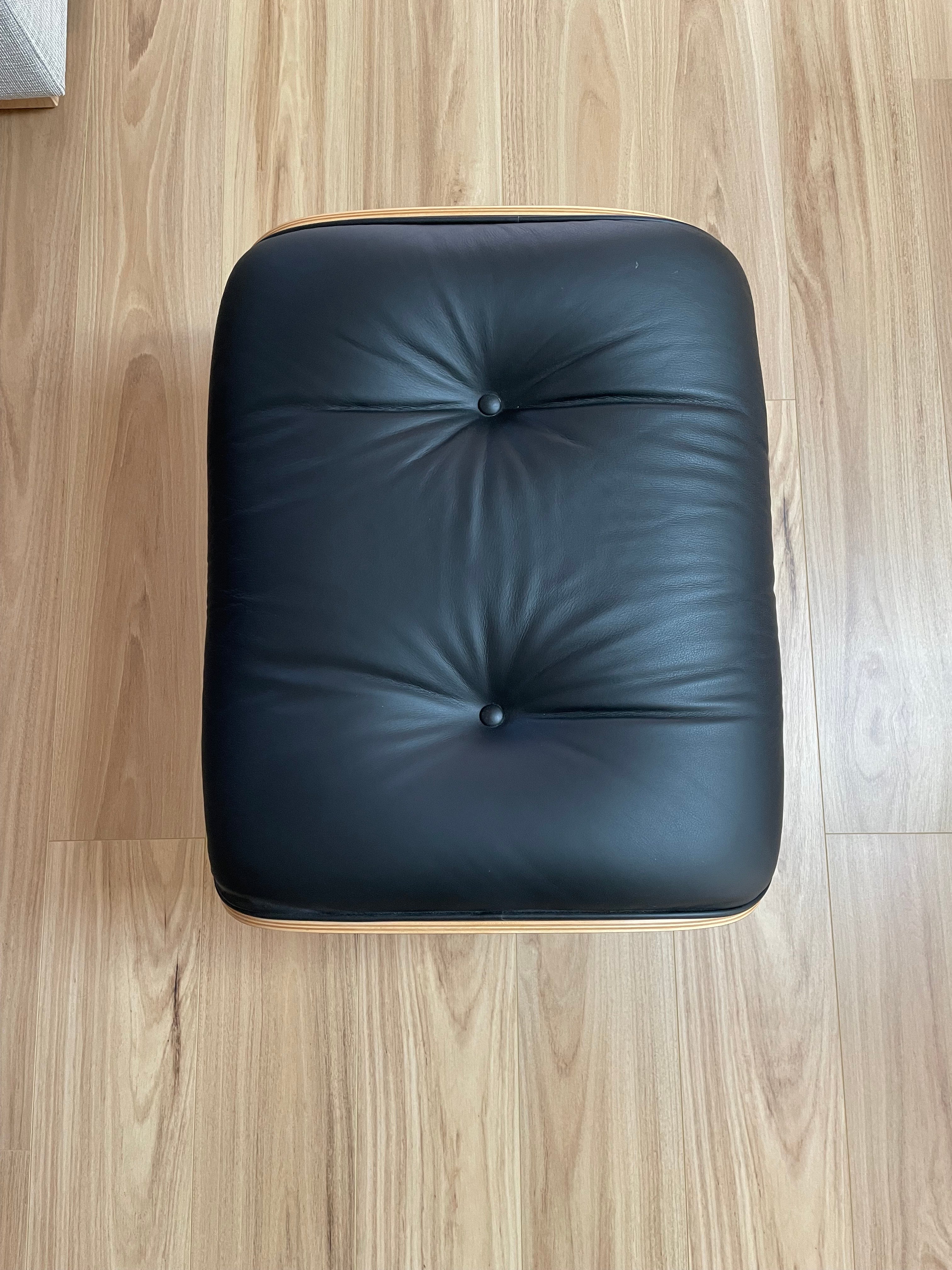 Eames Lounge Chair and Ottoman