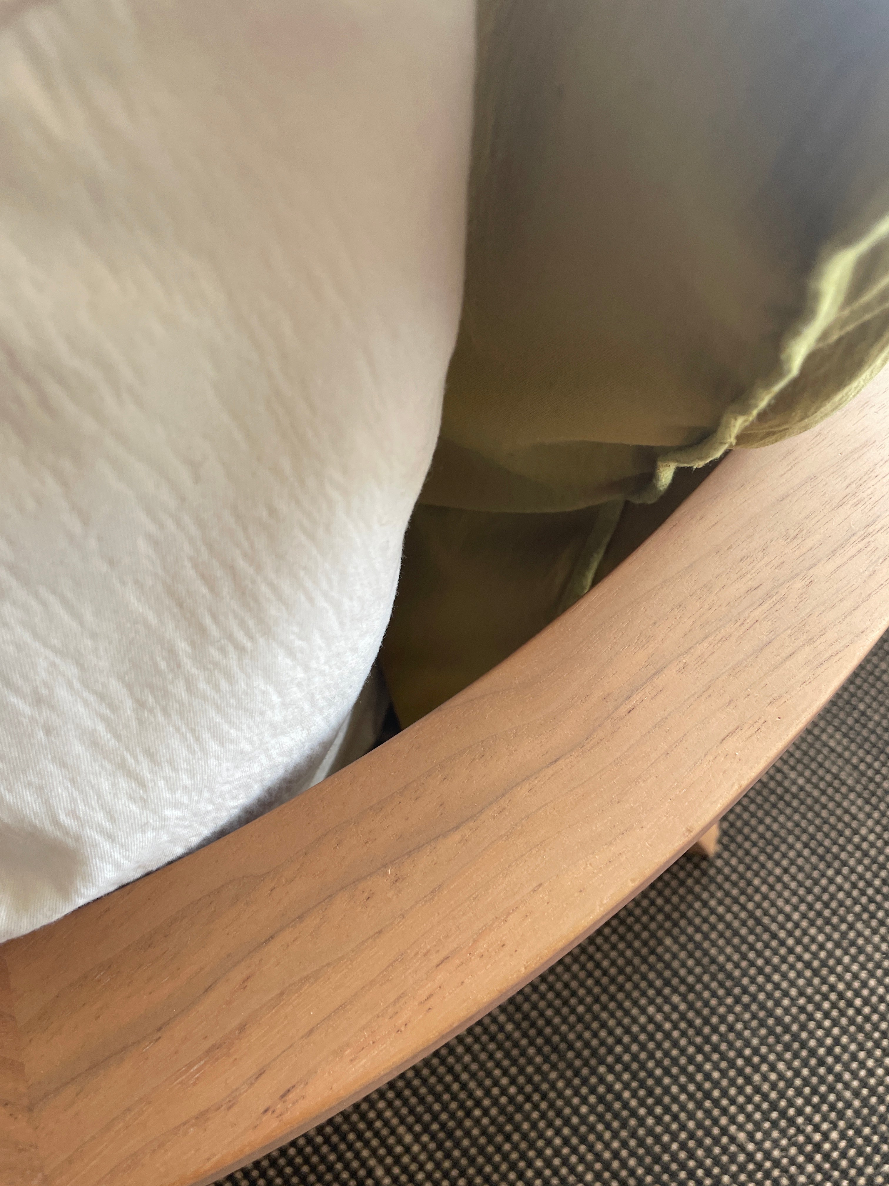 Gervasoni Gray 07 Armchair, 2 available