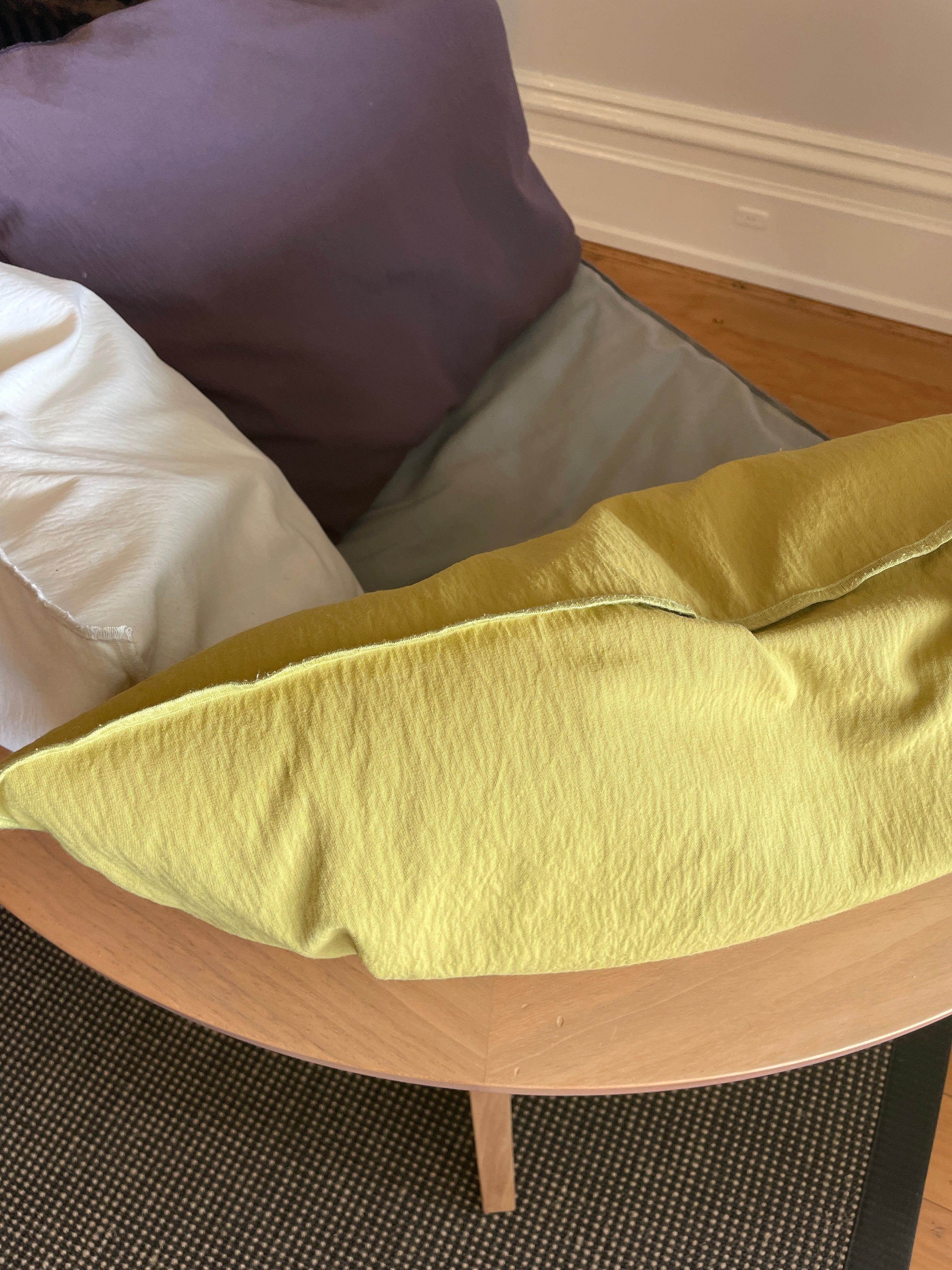 Gervasoni Gray 07 Armchair, 2 available