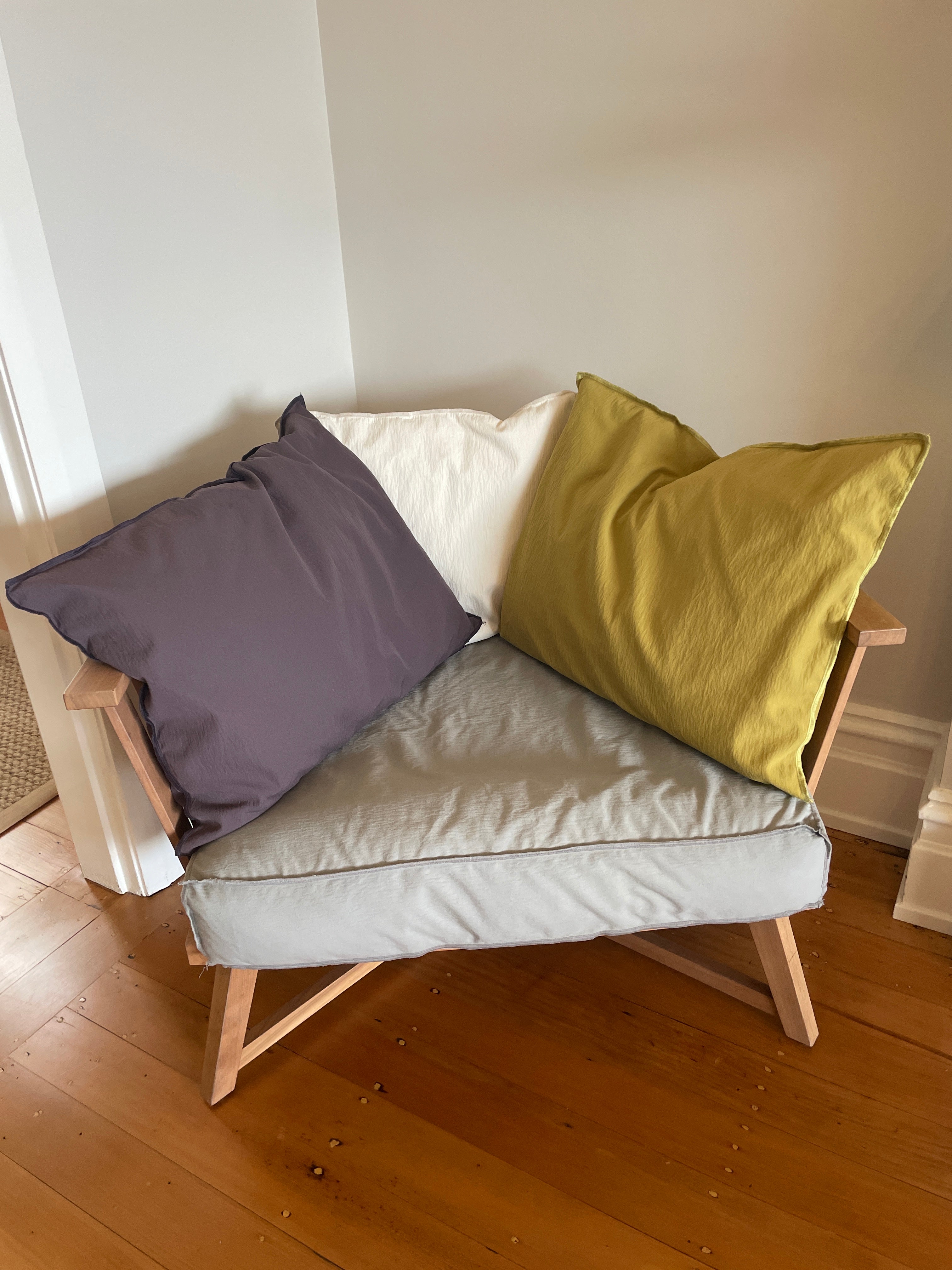 Gervasoni Gray 07 Armchair, 2 available