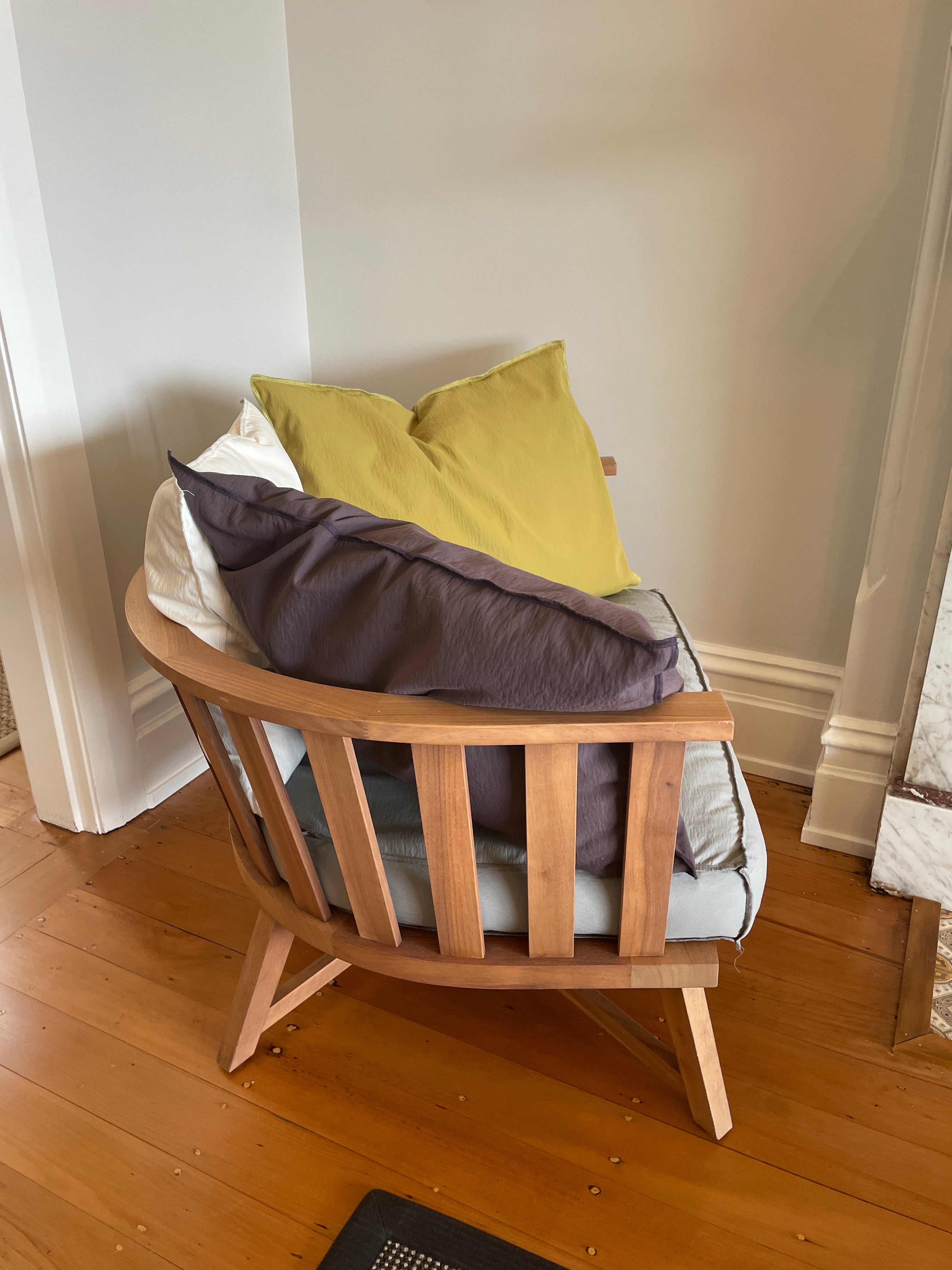 Gervasoni Gray 07 Armchair, 2 available