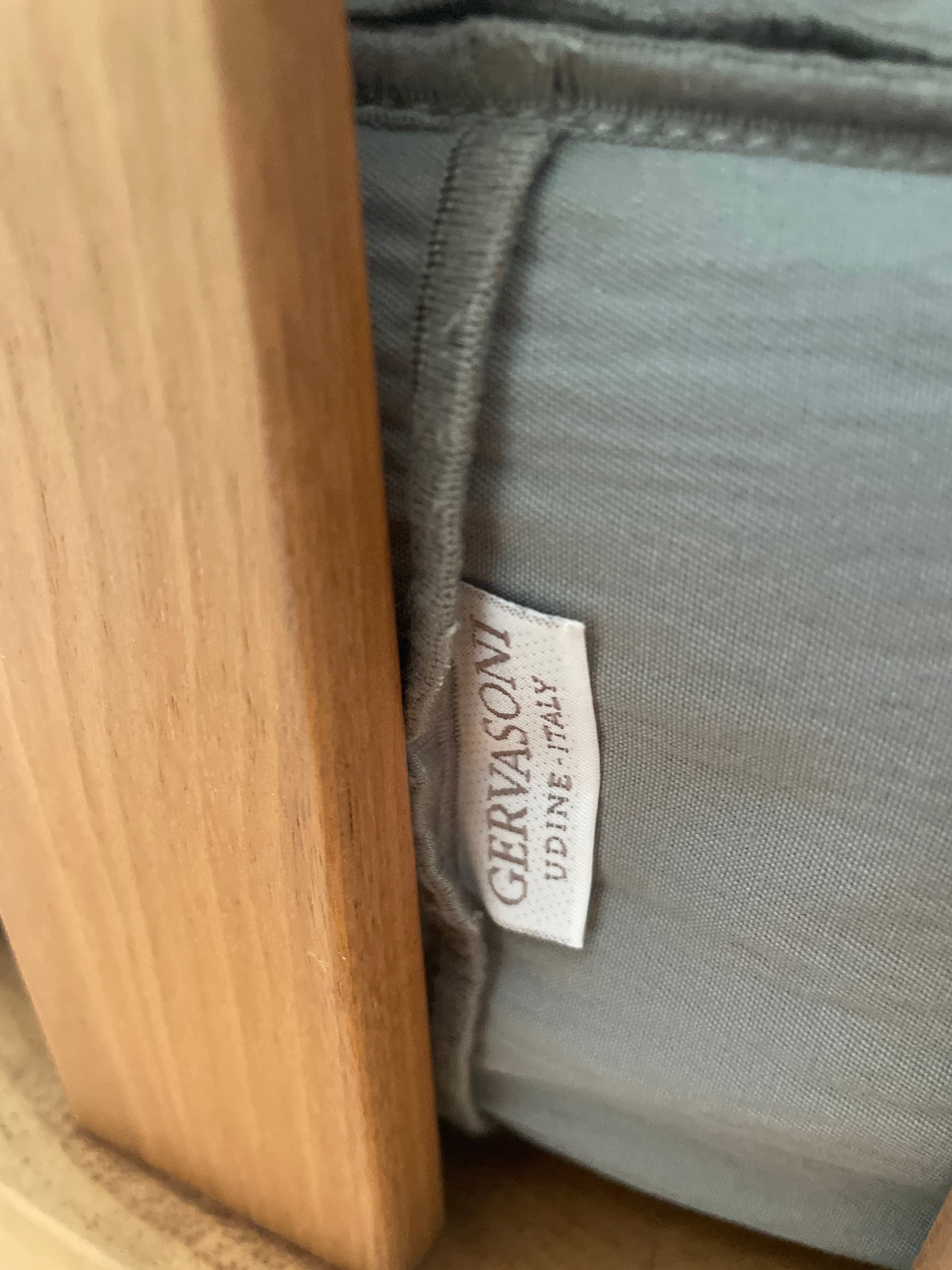 Gervasoni Gray 07 Armchair, 2 available