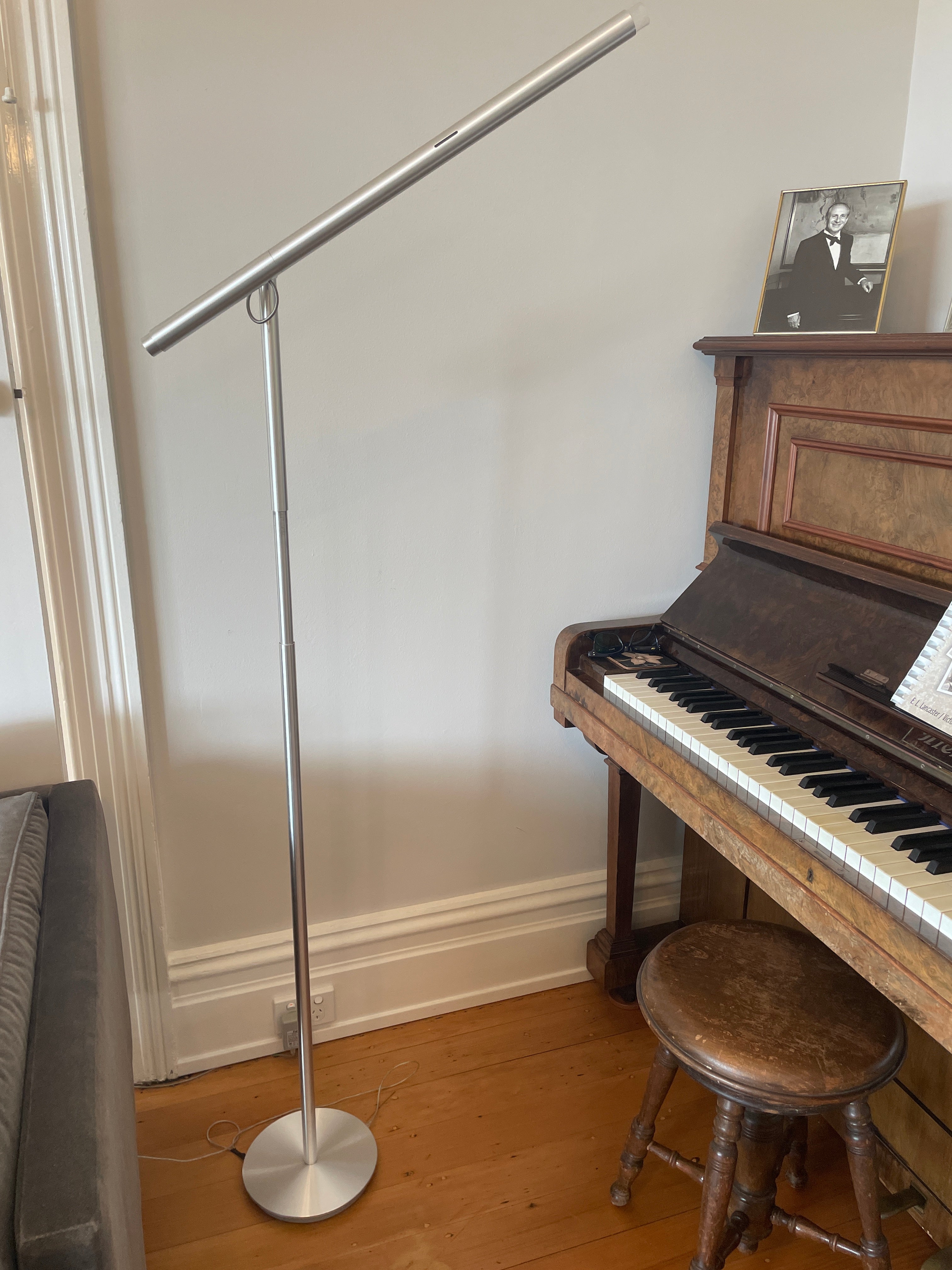 Pablo Designs Brazo Floor Lamp