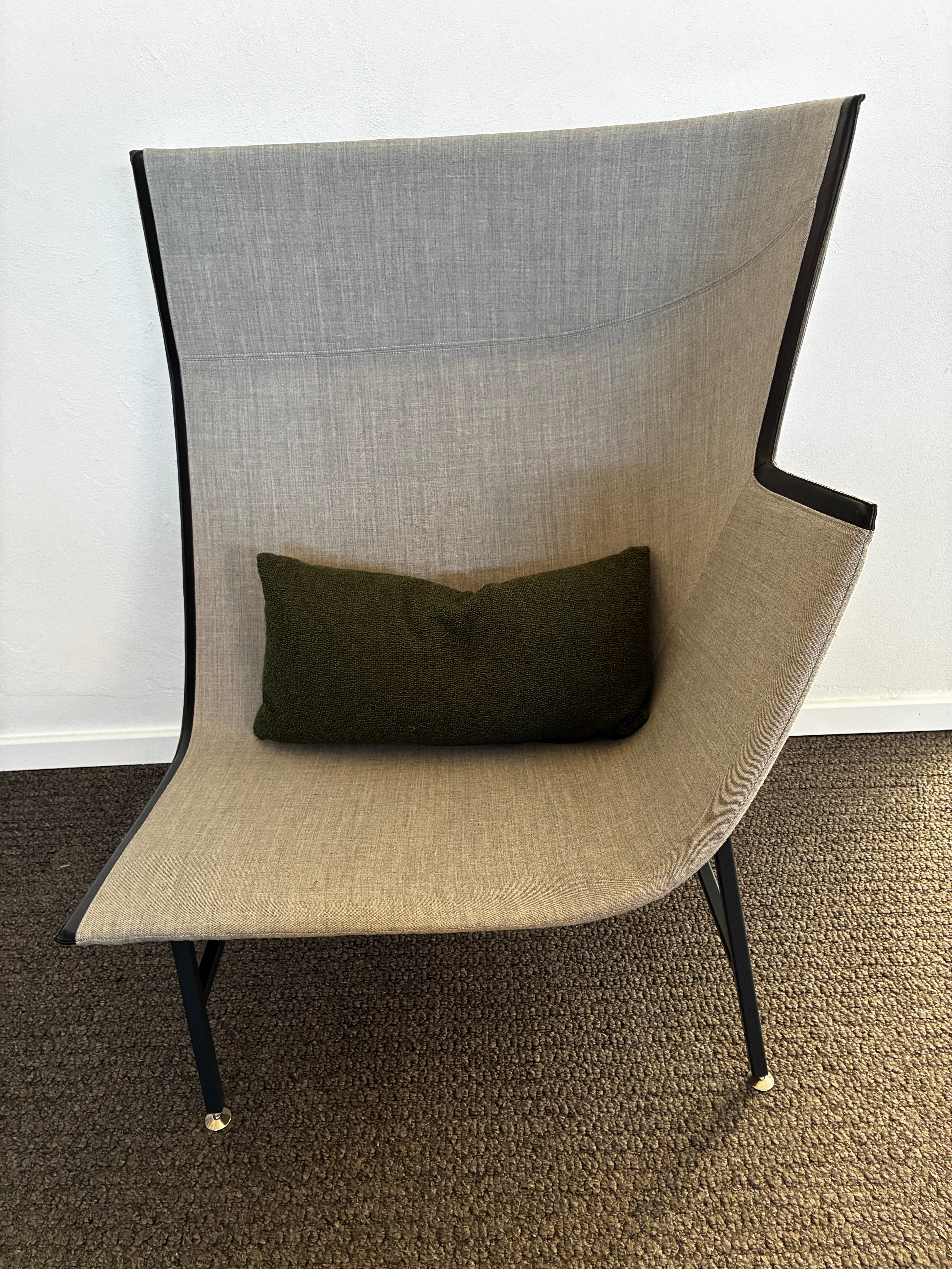 Moroso Paper Planes High Back Armchair