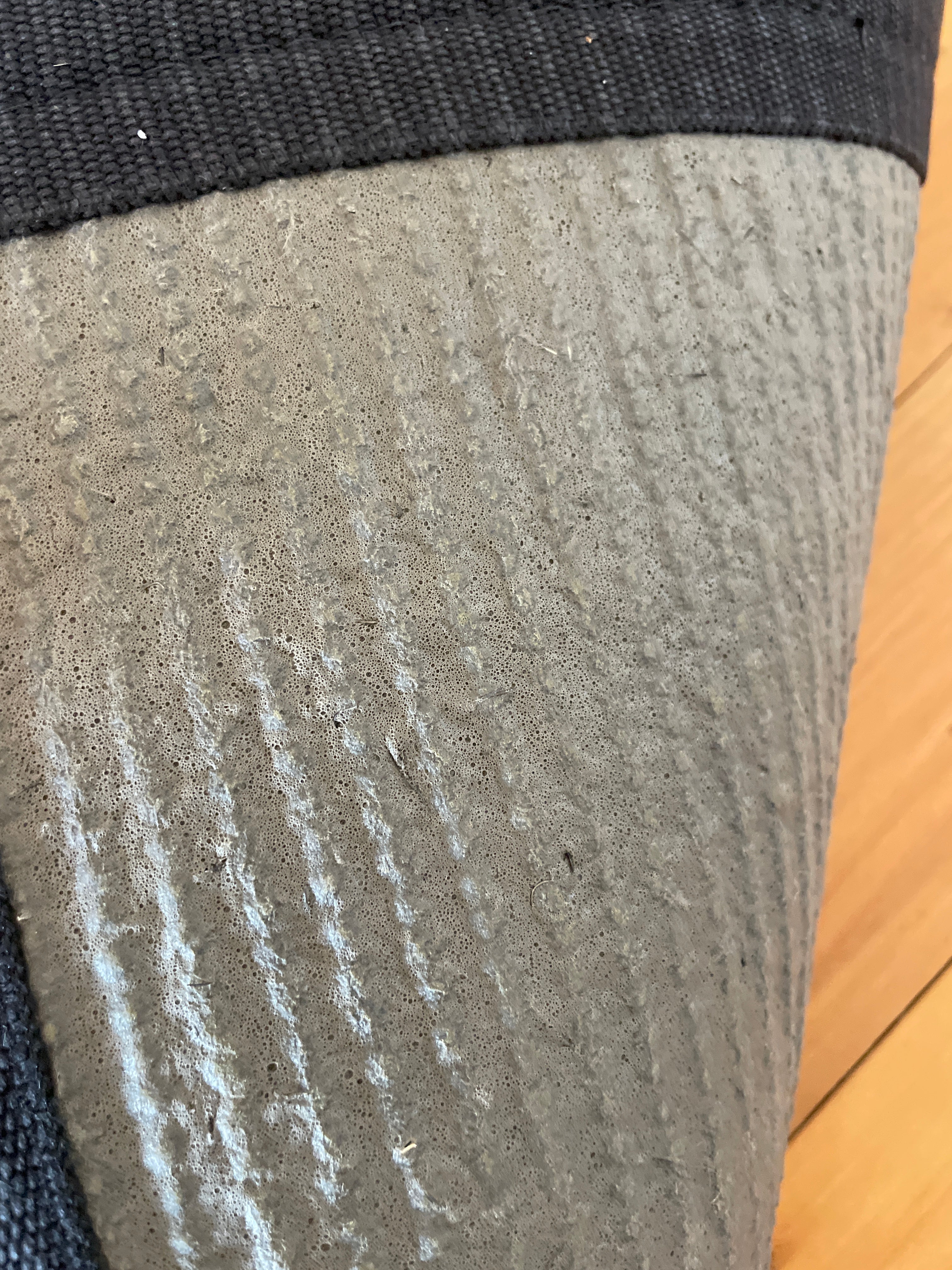 Belgian Black Pearl Sisal Rug