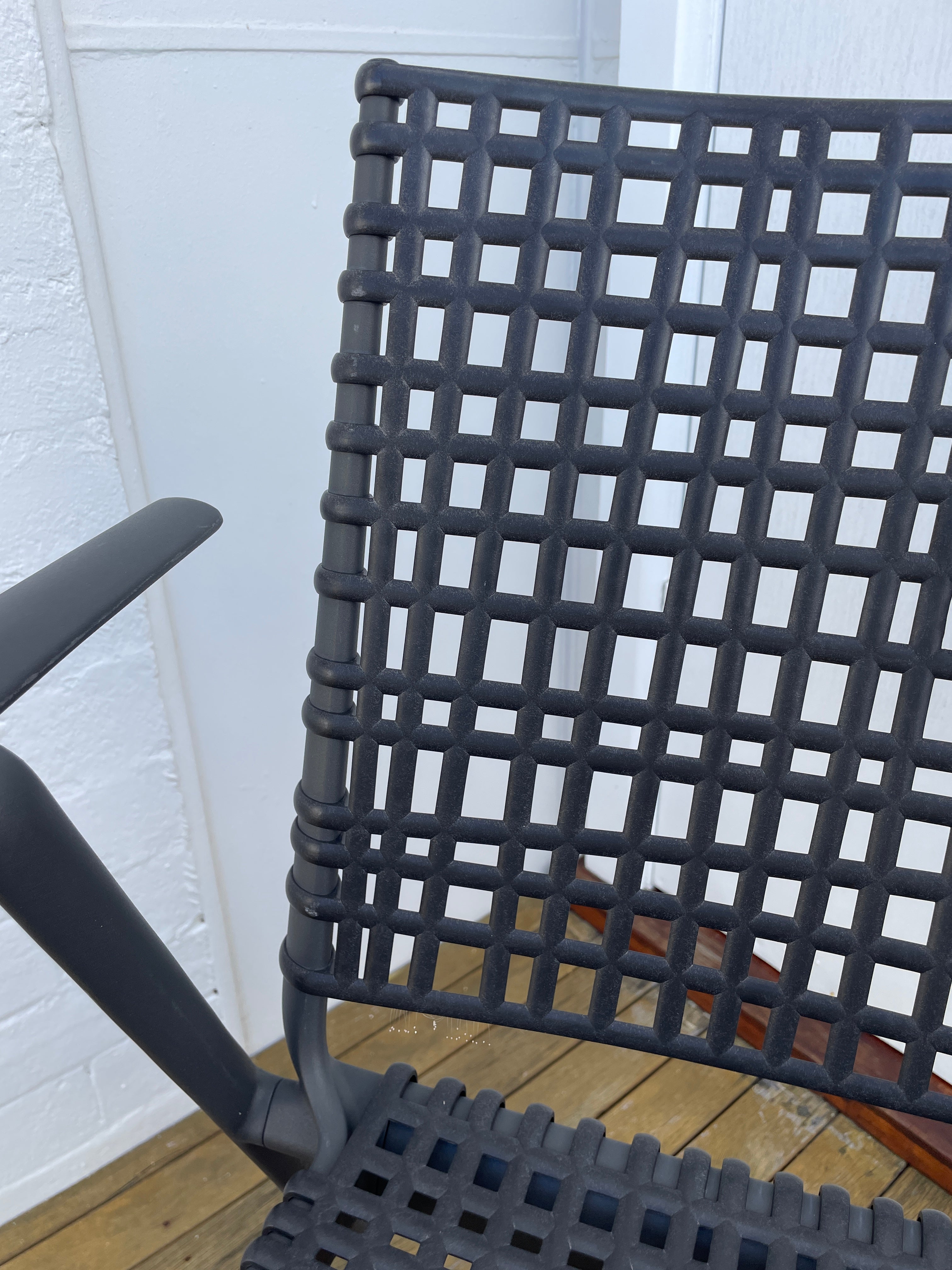 Tribu Branch Outdoor Dining Chairs