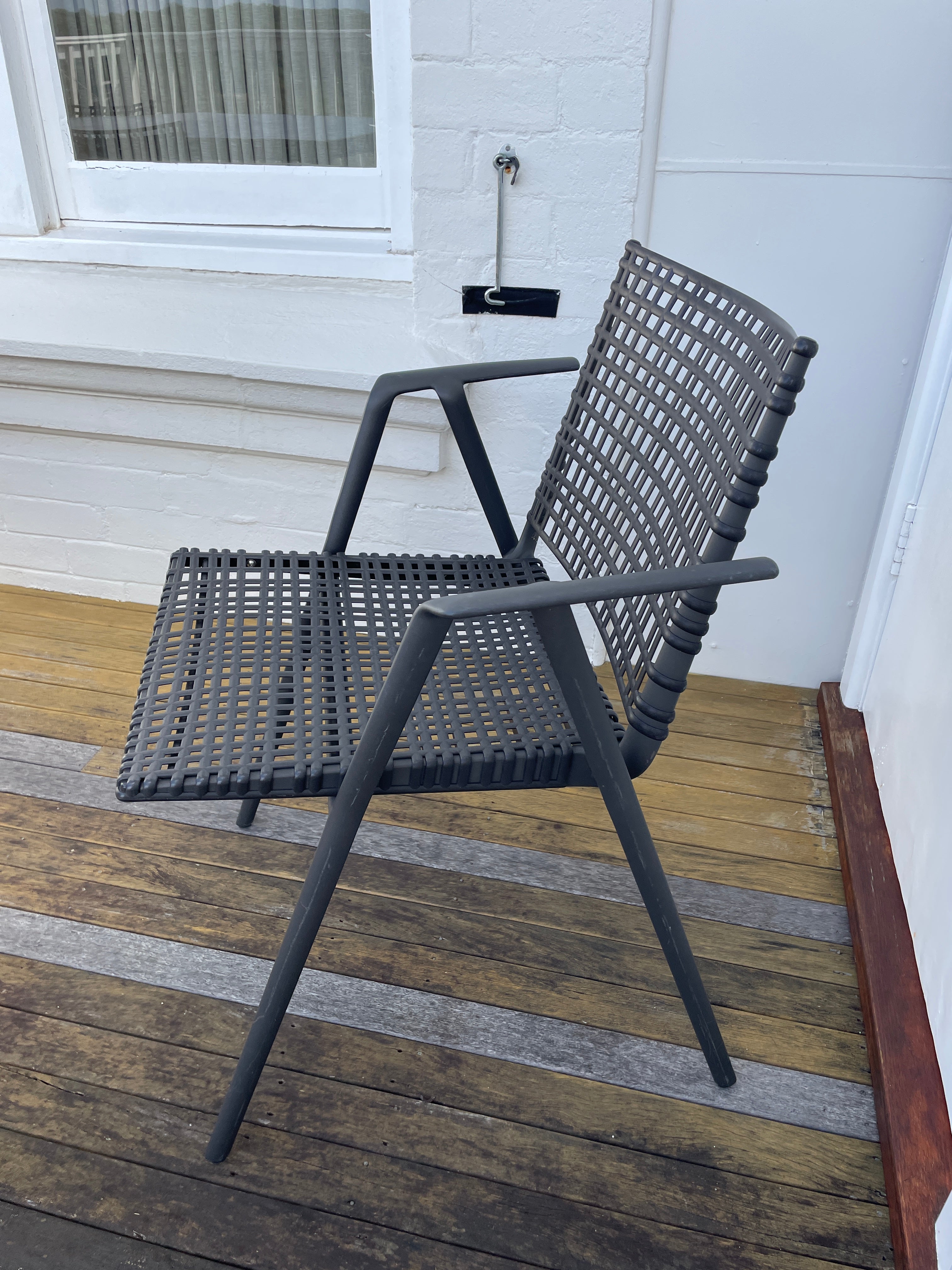 Tribu Branch Outdoor Dining Chairs