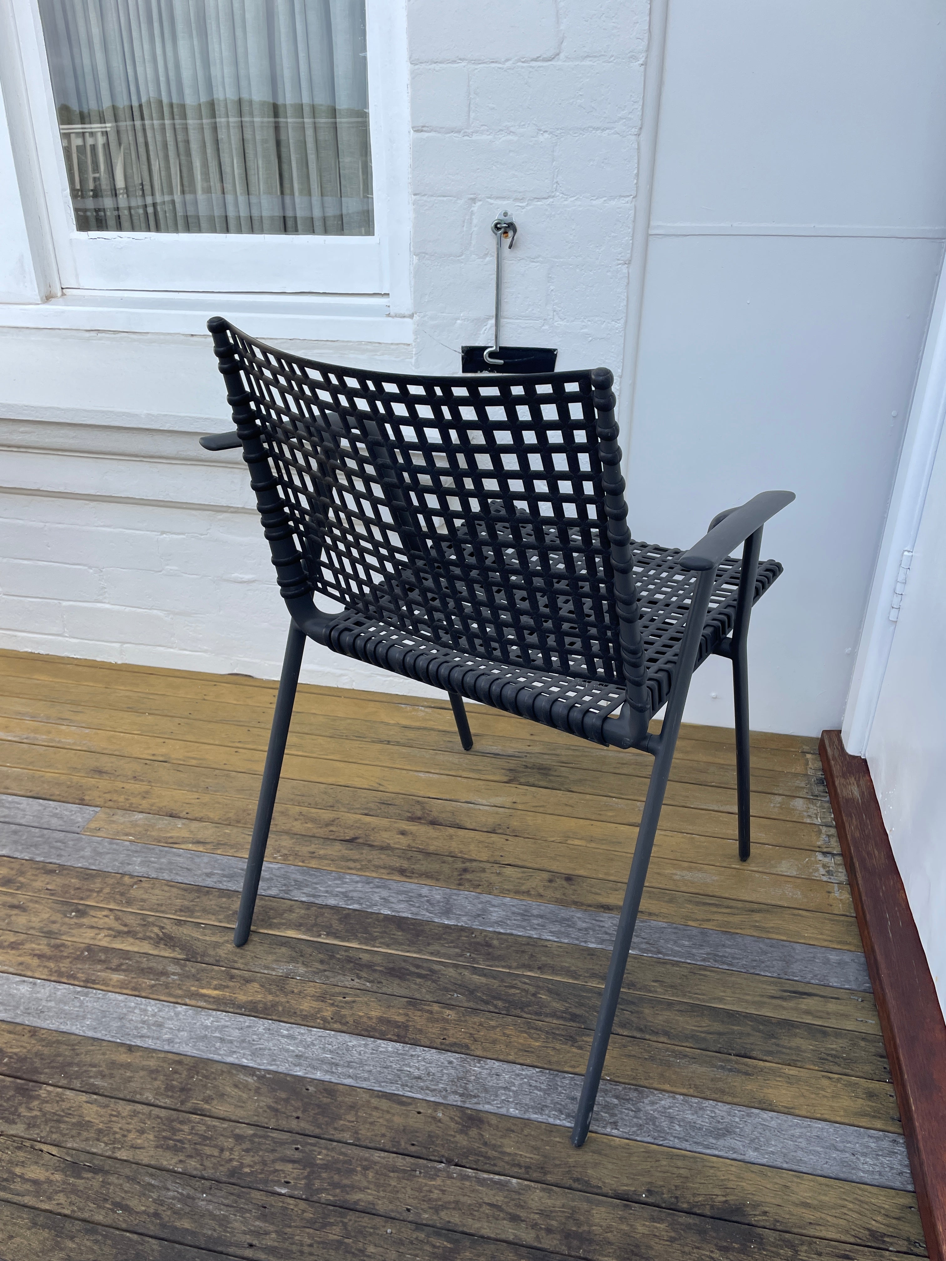 Tribu Branch Outdoor Dining Chairs