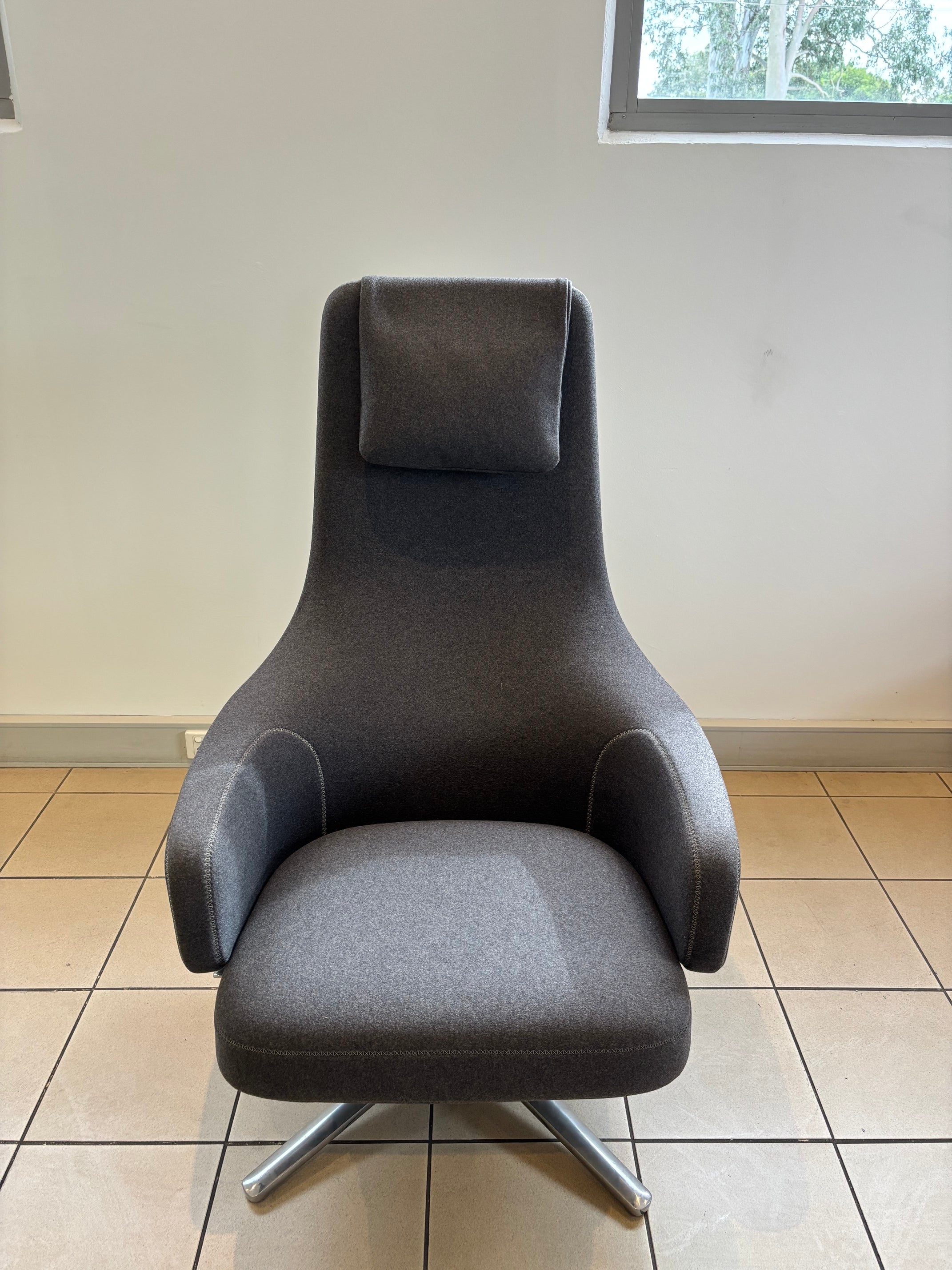 Vitra Repo chair - As New