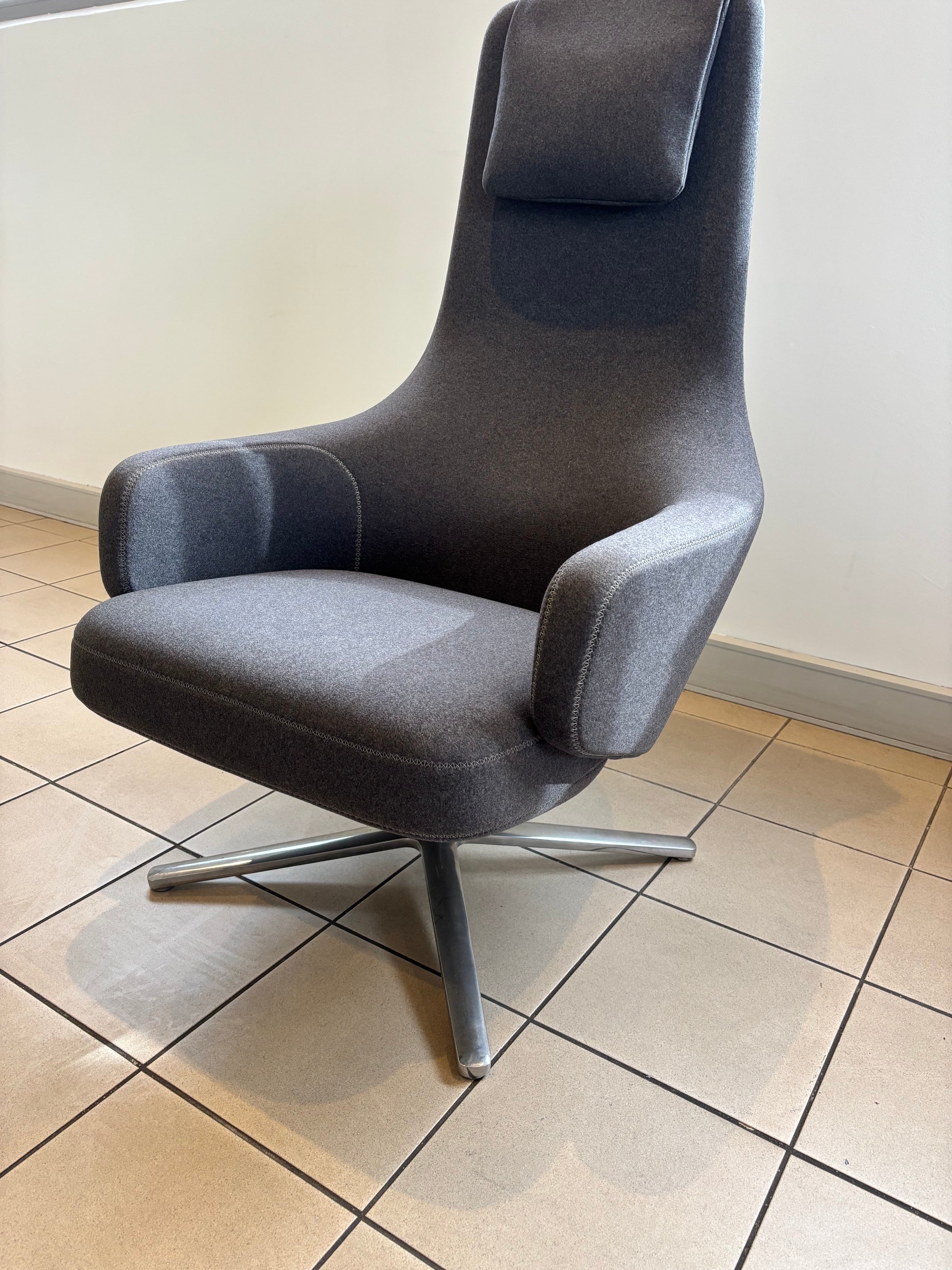 Vitra Repo chair - As New
