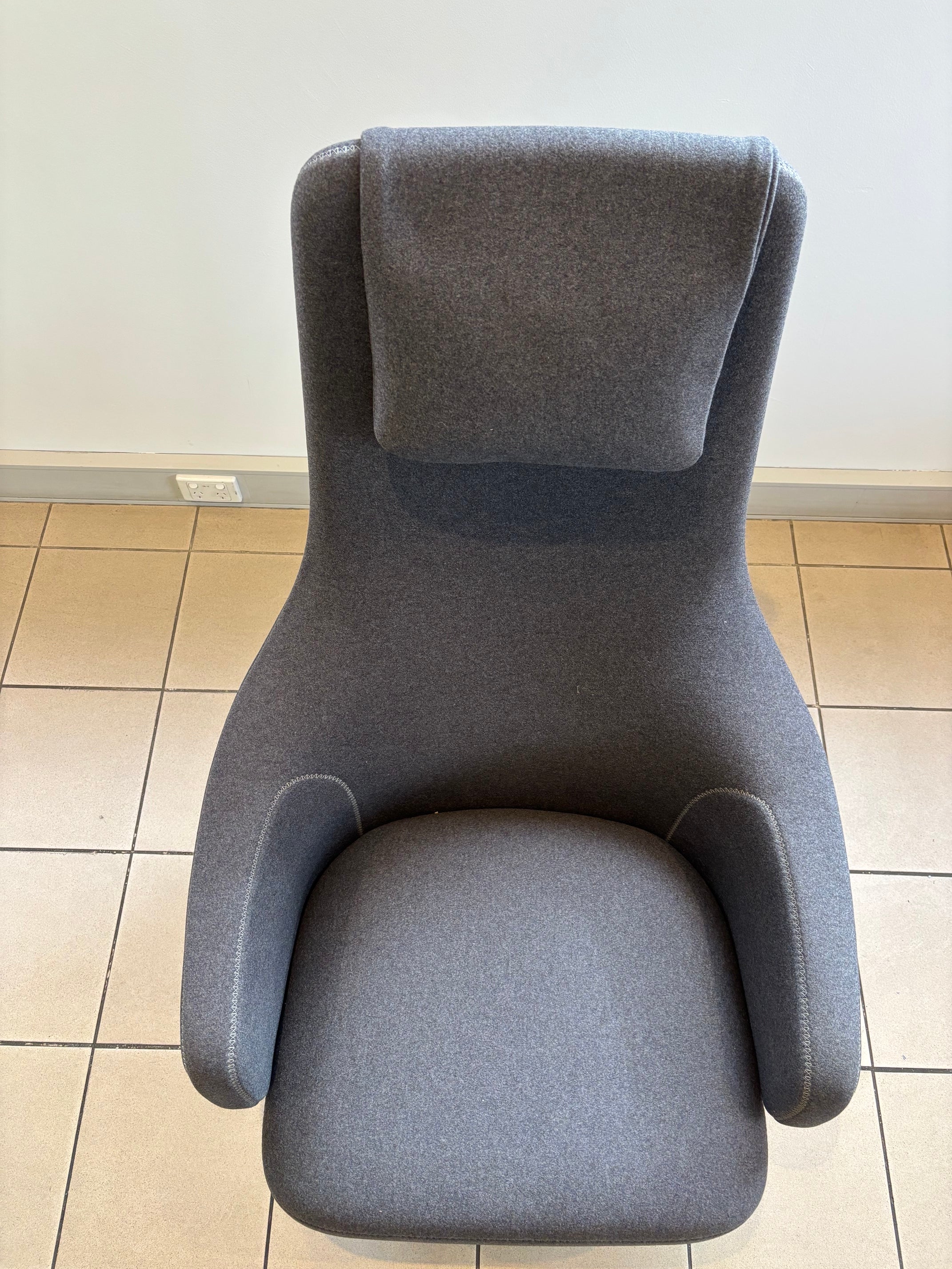 Vitra Repo chair - As New