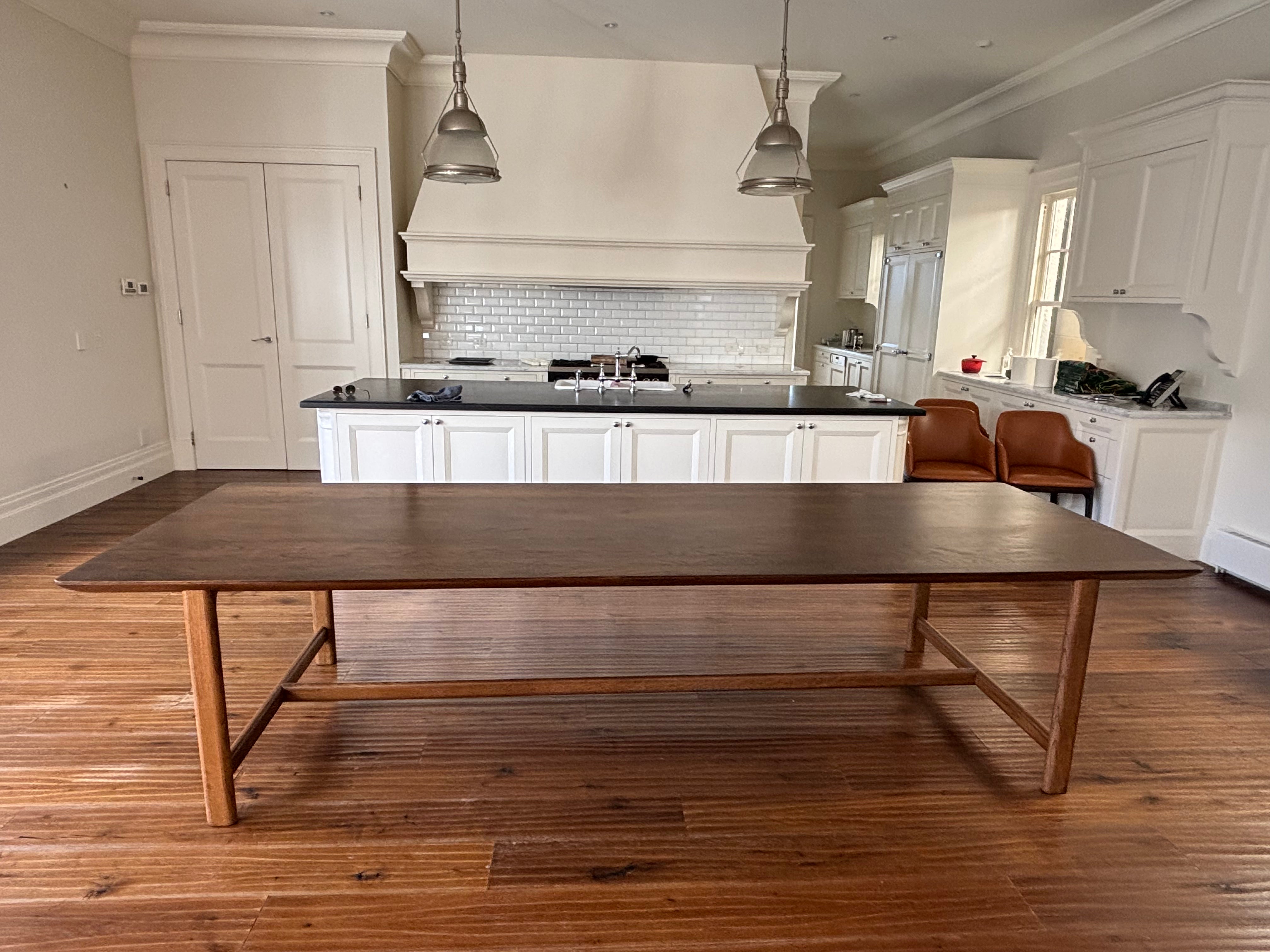 Kett Otway Trestle Table