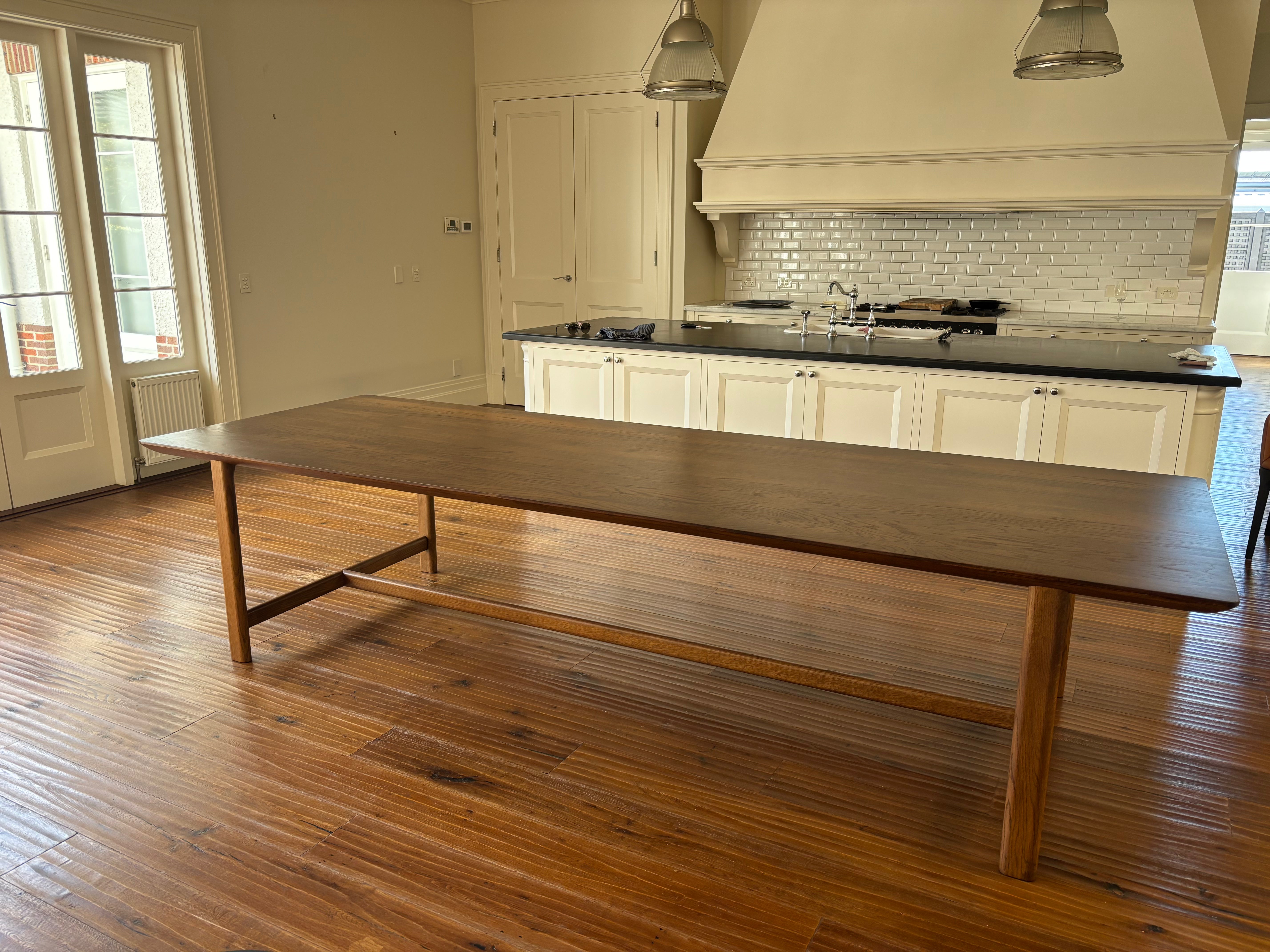 Kett Otway Trestle Table