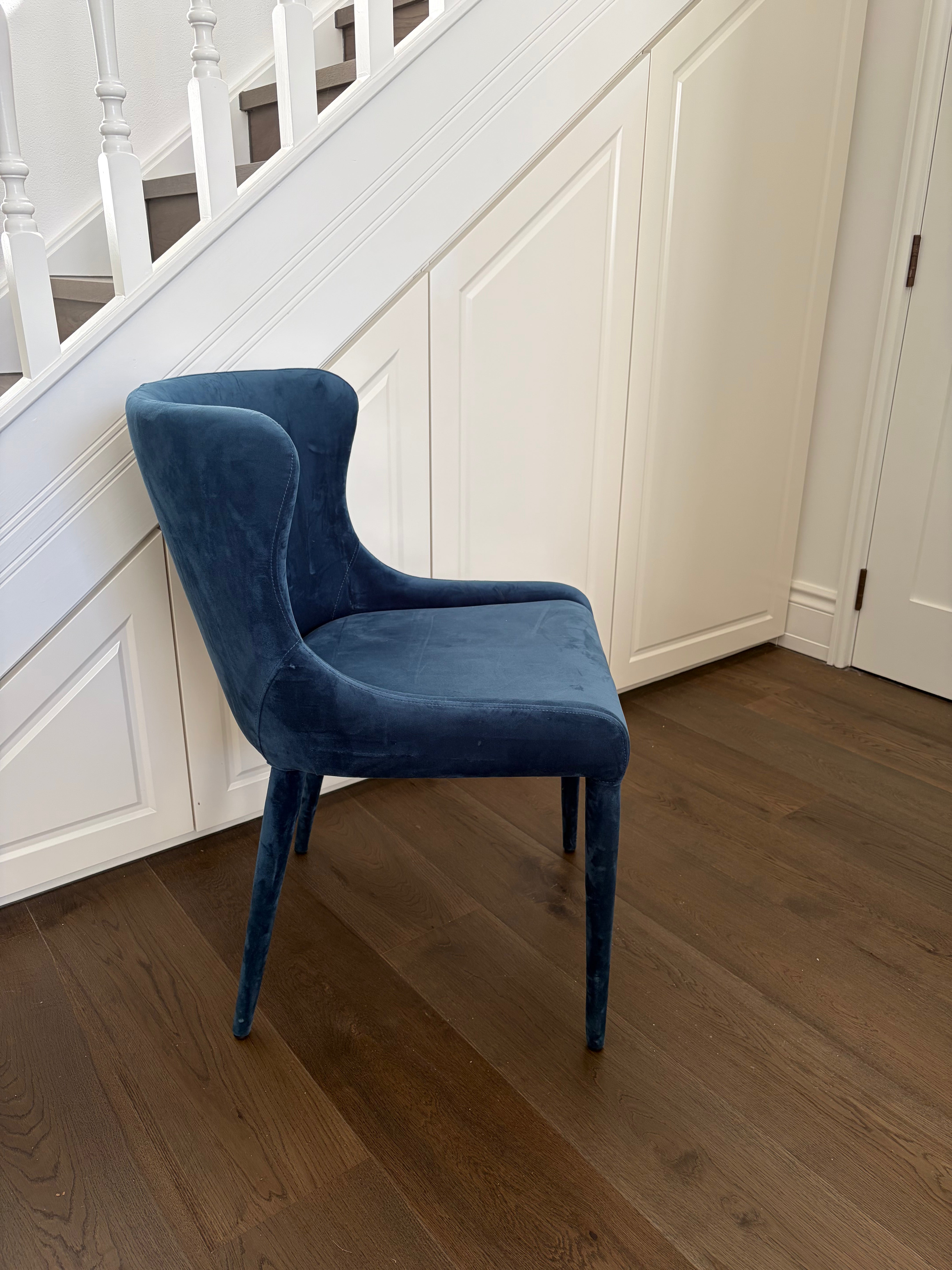 GlobeWest Claudia Dining Chairs, Set of 10