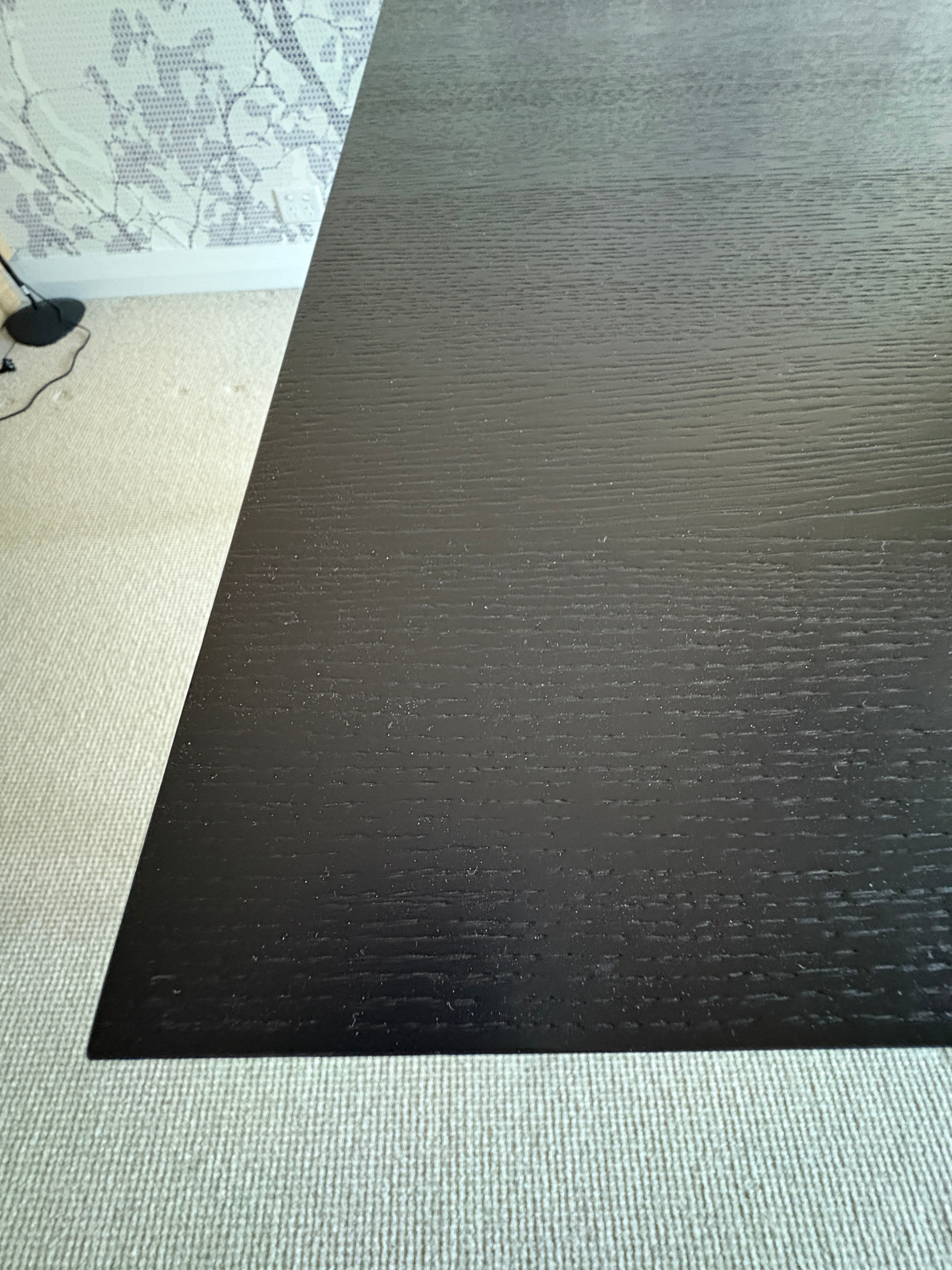 Natuzzi Leggero Extension Dining Table