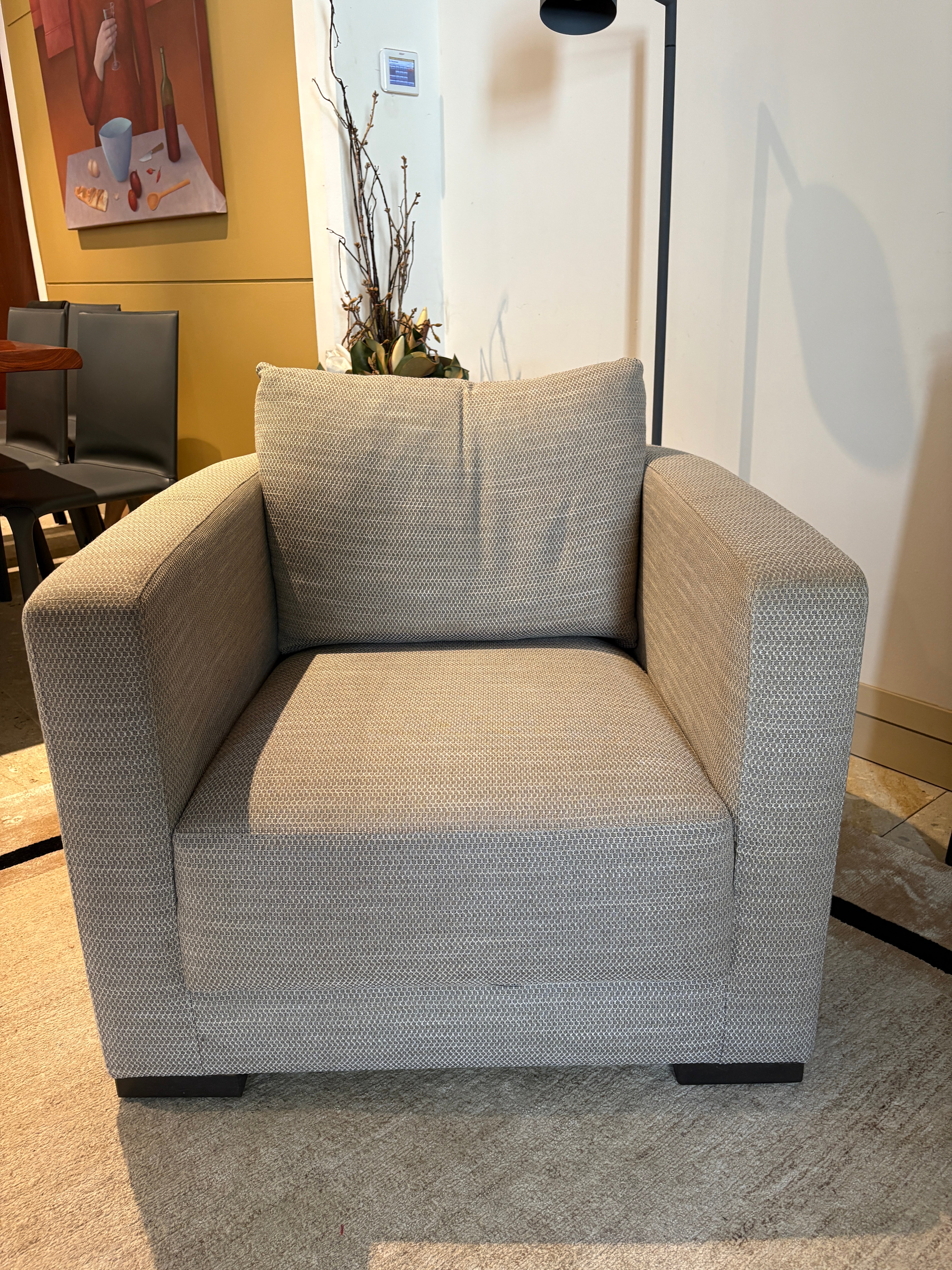 Jardan Oscar Armchairs, pair