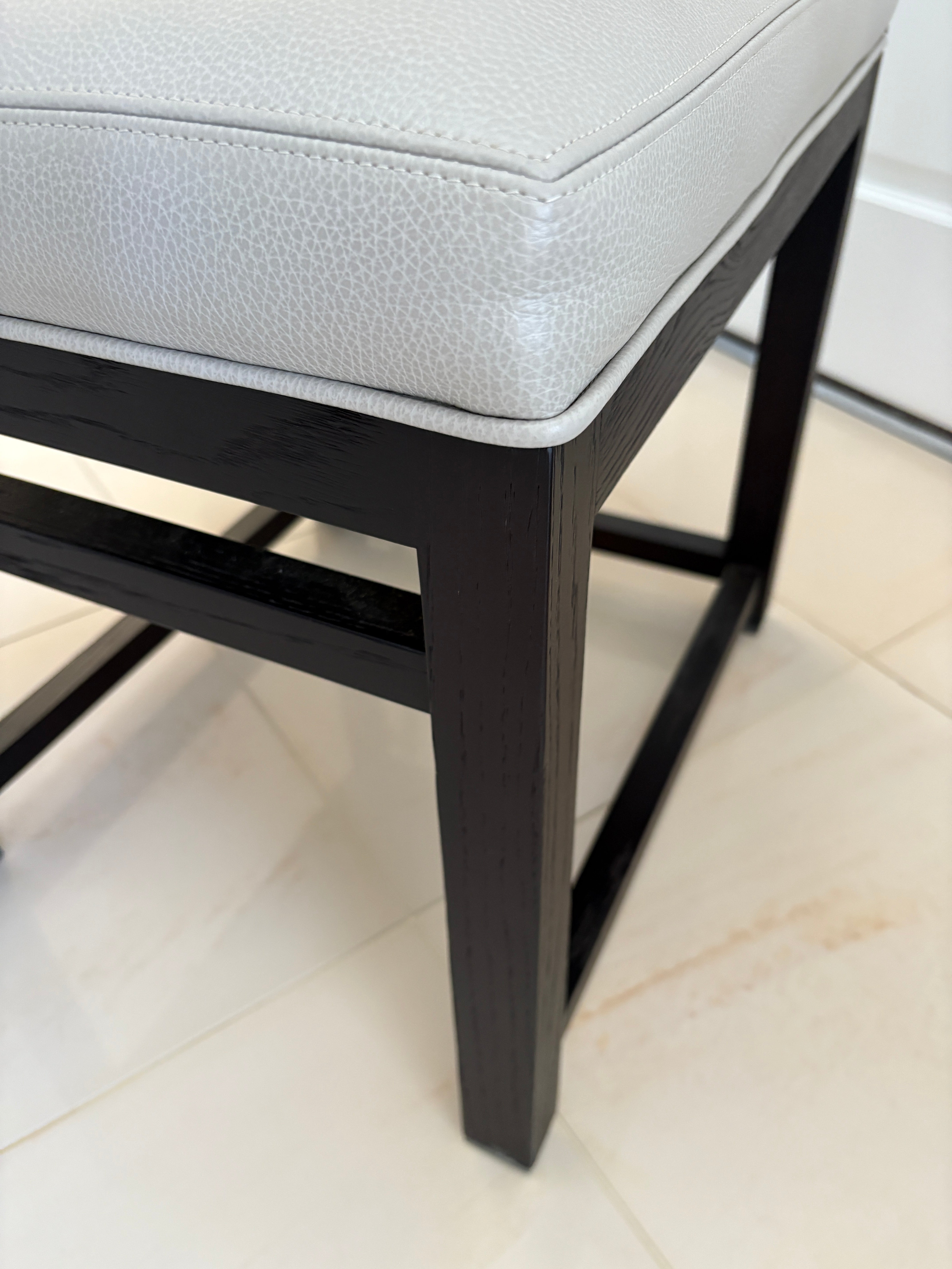 B&B Italia Maxalto Simplice Dining Chairs, set of 10