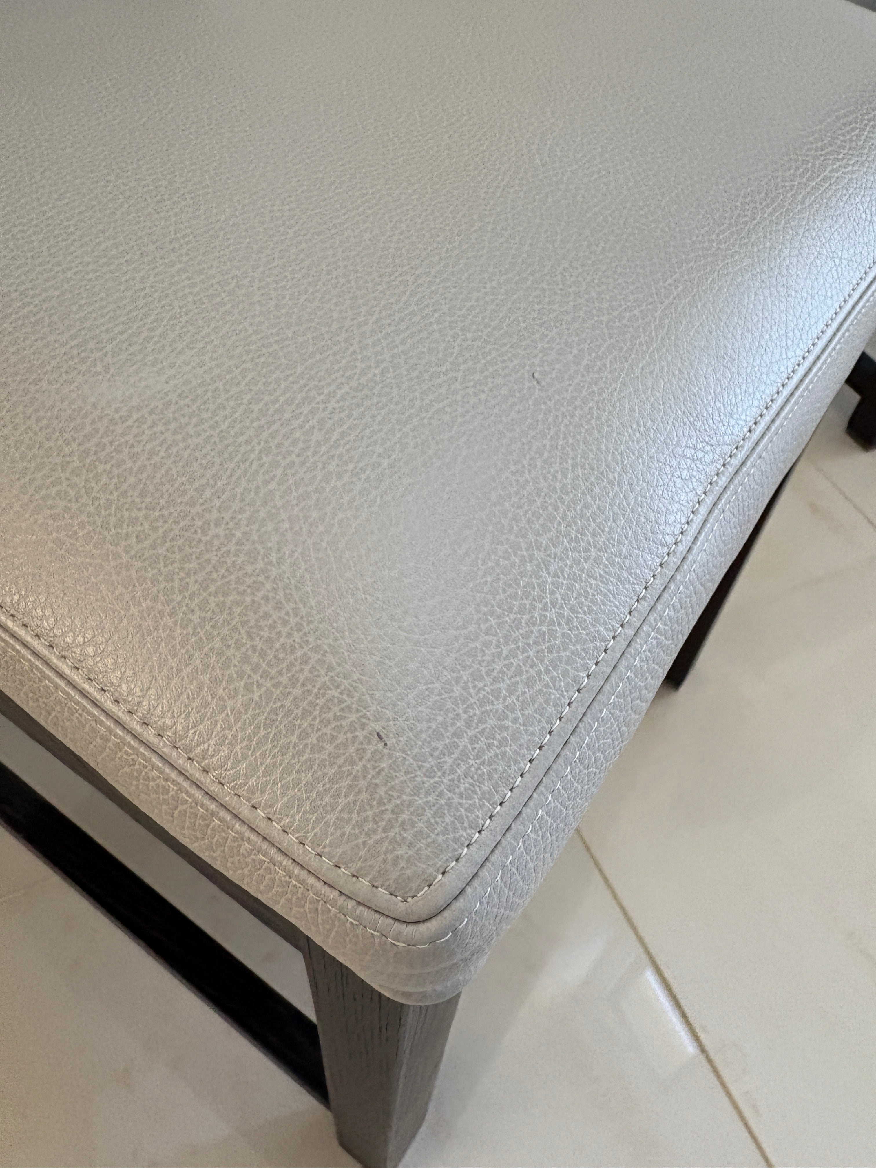 B&B Italia Maxalto Simplice Dining Chairs, set of 10