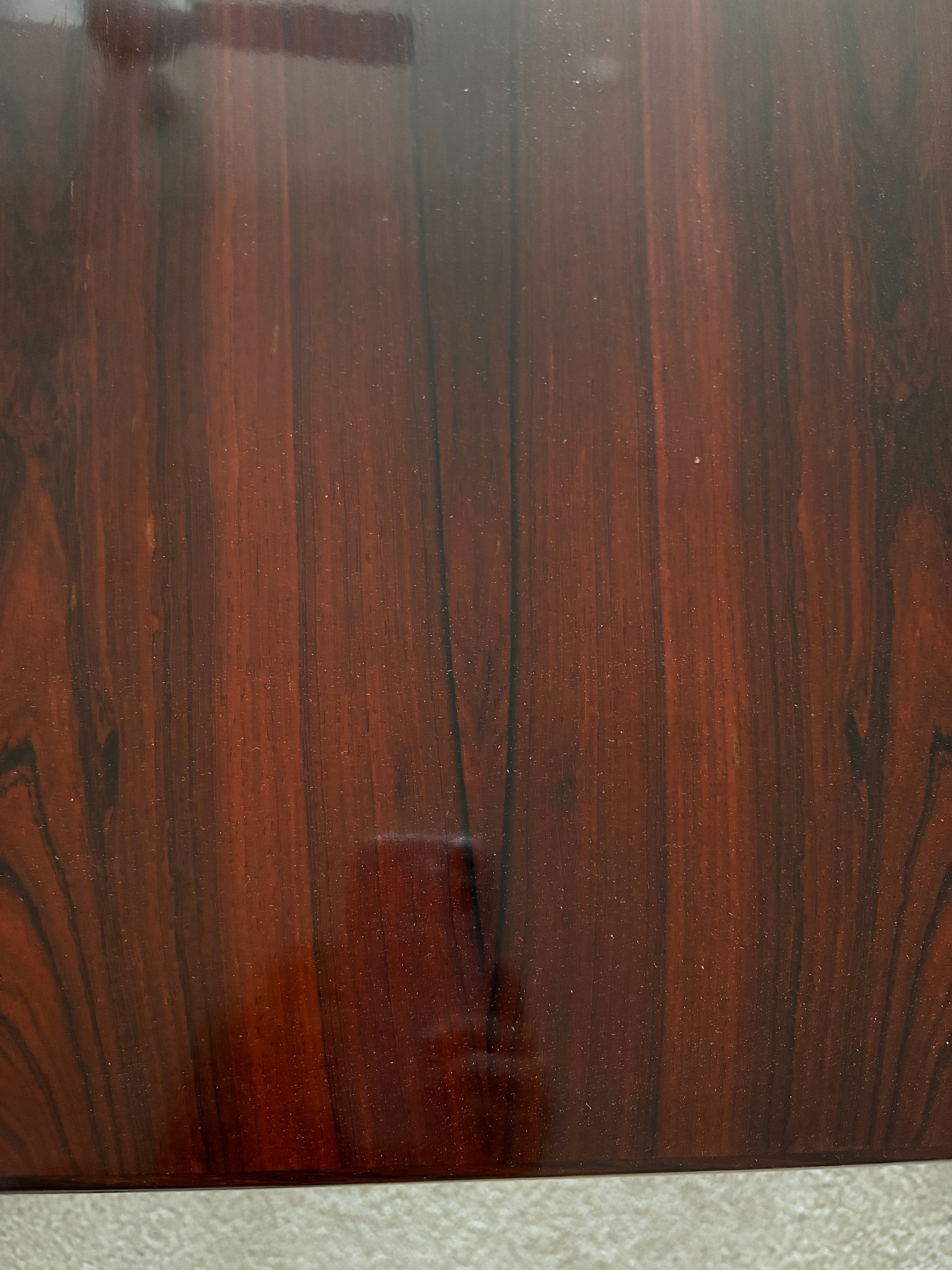 Rasmus Solberg Mid Century Coffee Table