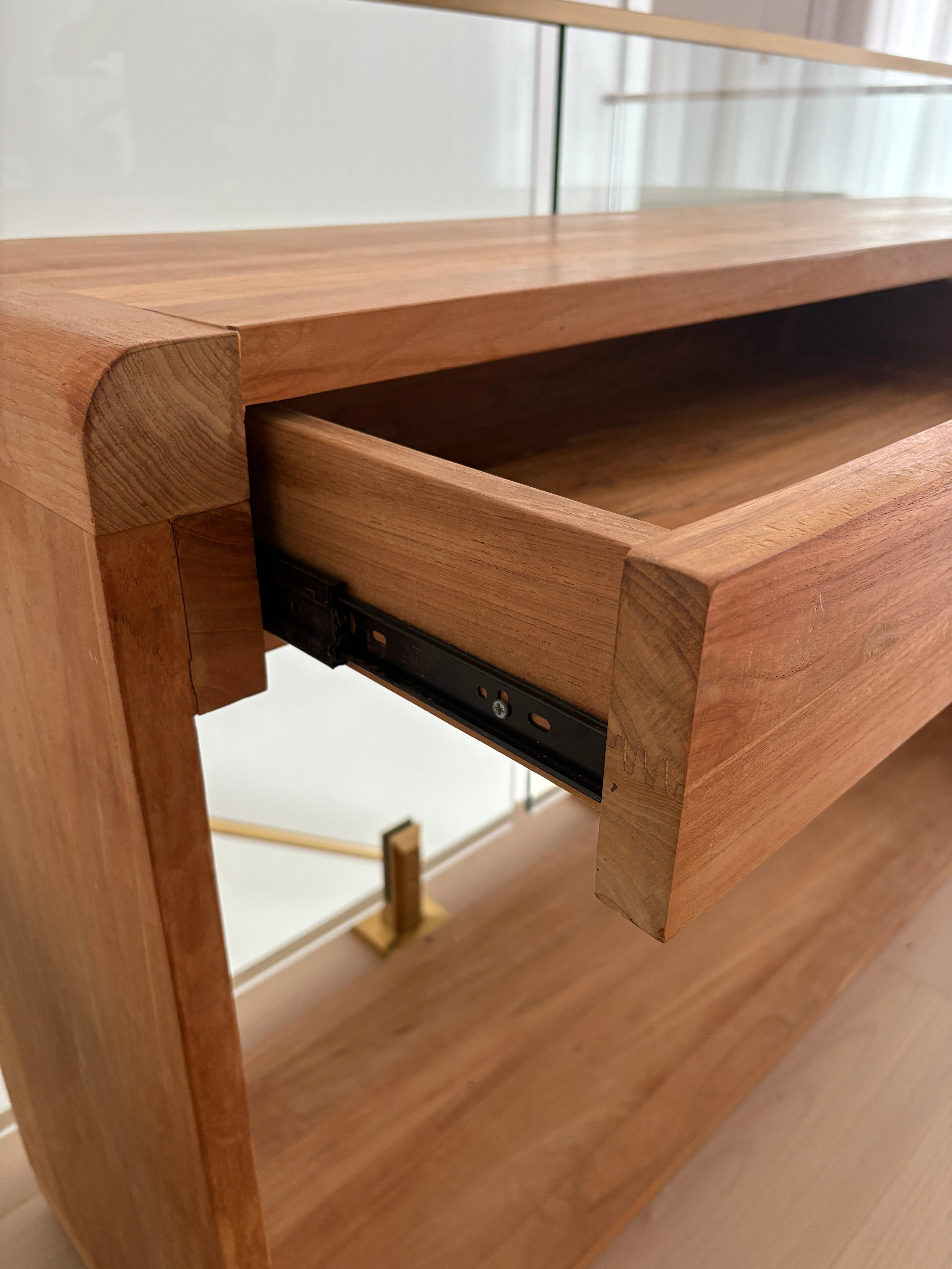 Harpers Project Timber Console