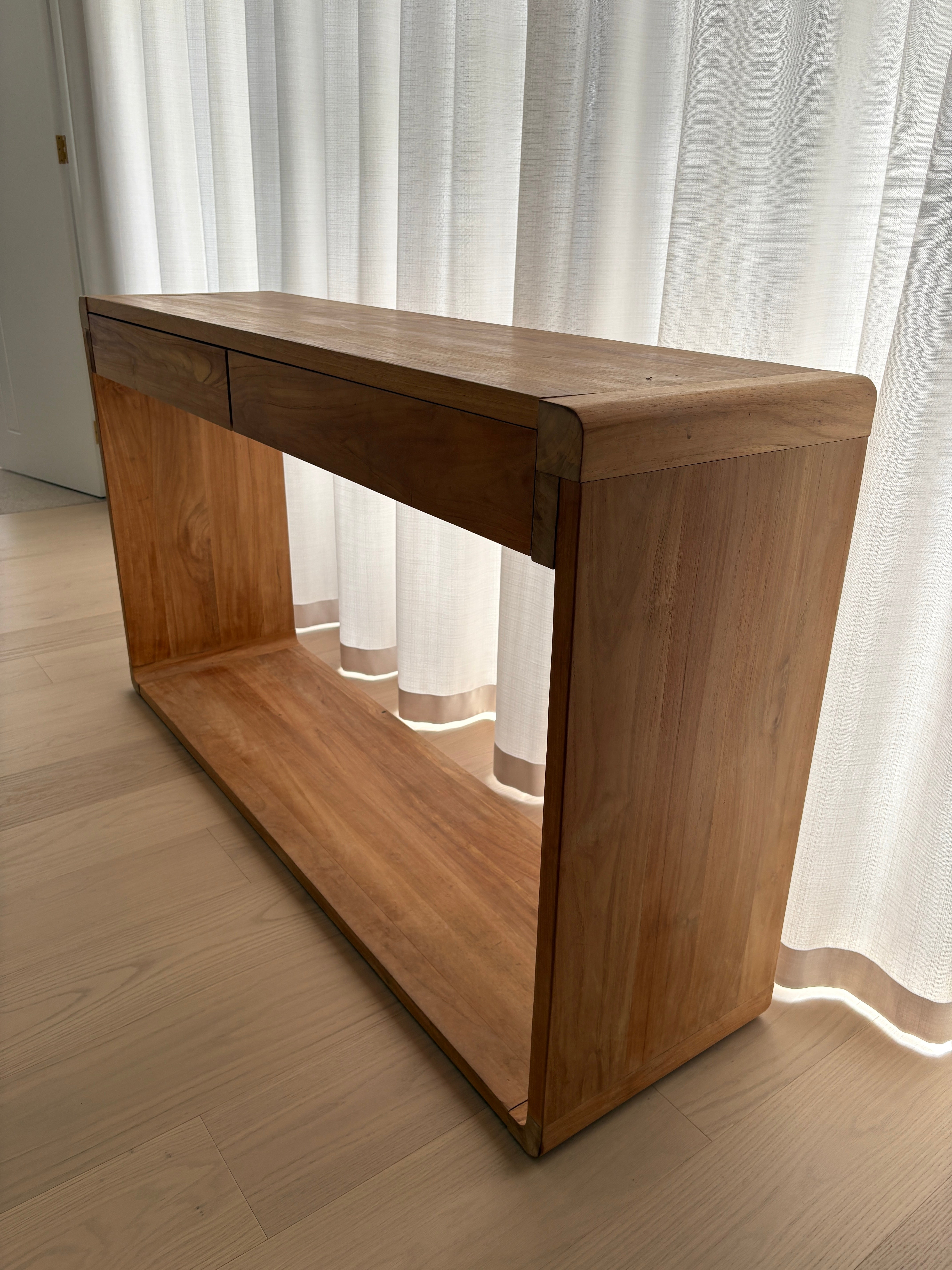 Harpers Project Timber Console