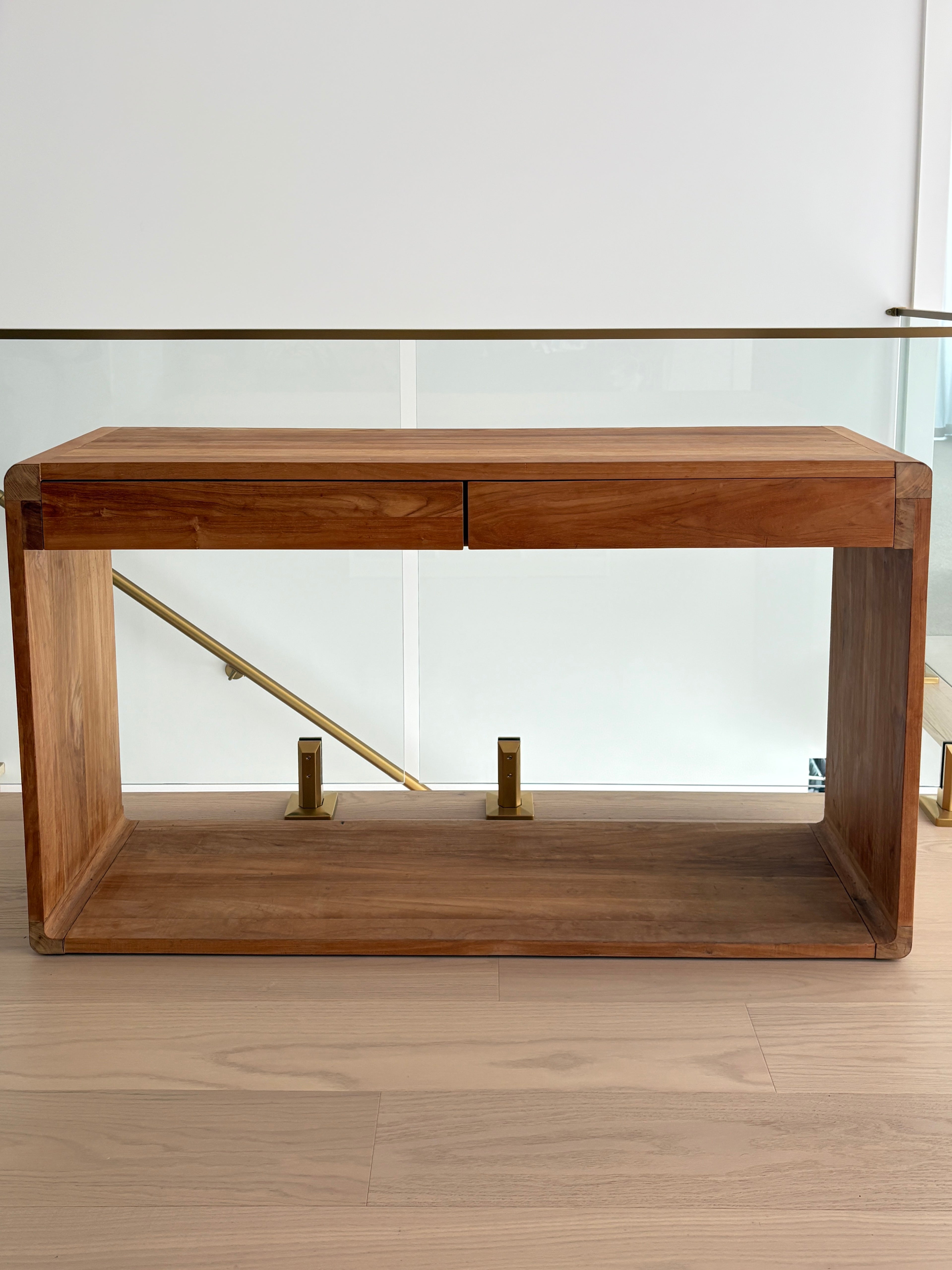 Harpers Project Timber Console