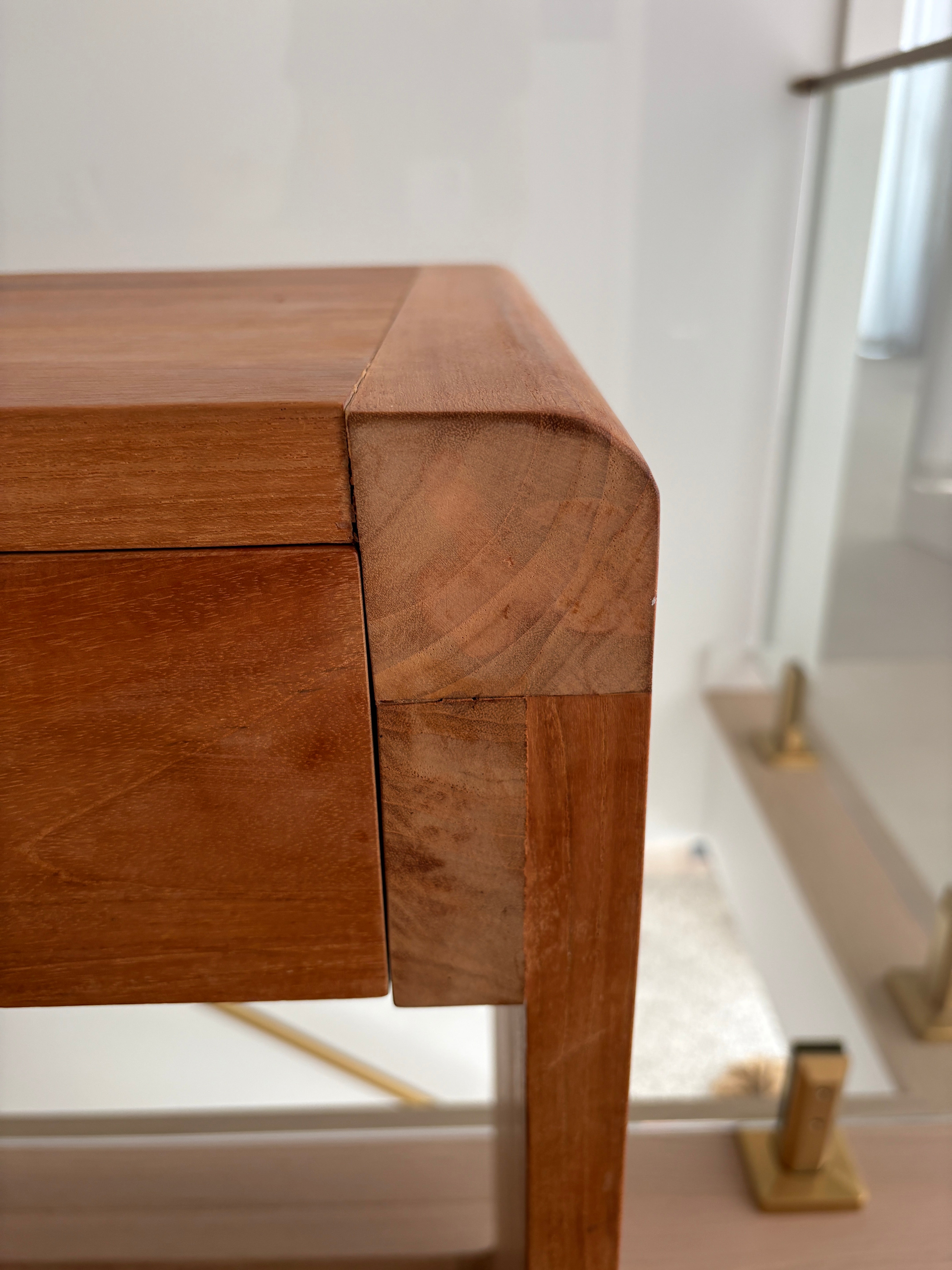 Harpers Project Timber Console
