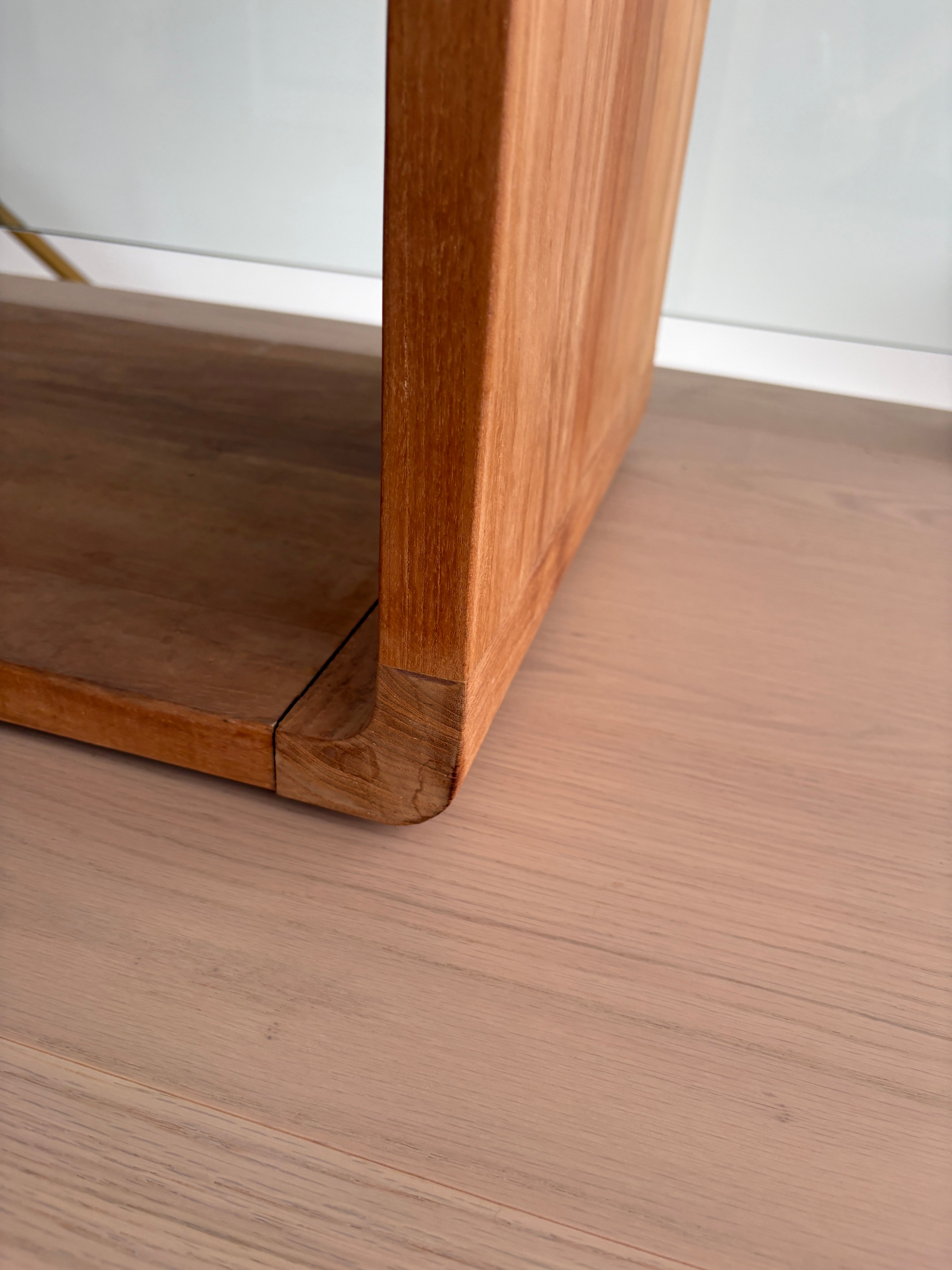 Harpers Project Timber Console