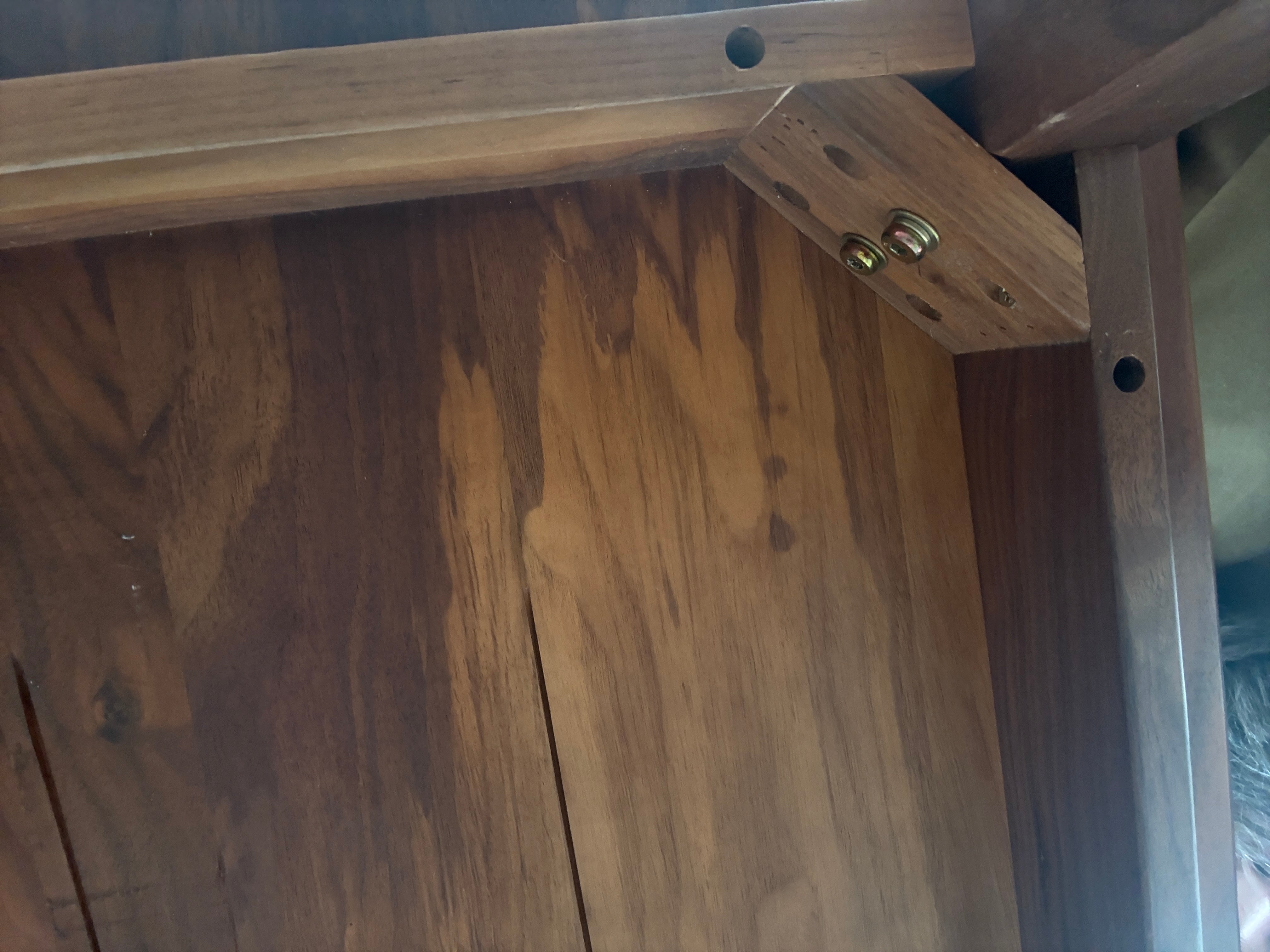 Icon By Design Jolanda Solid Walnut Dining Table