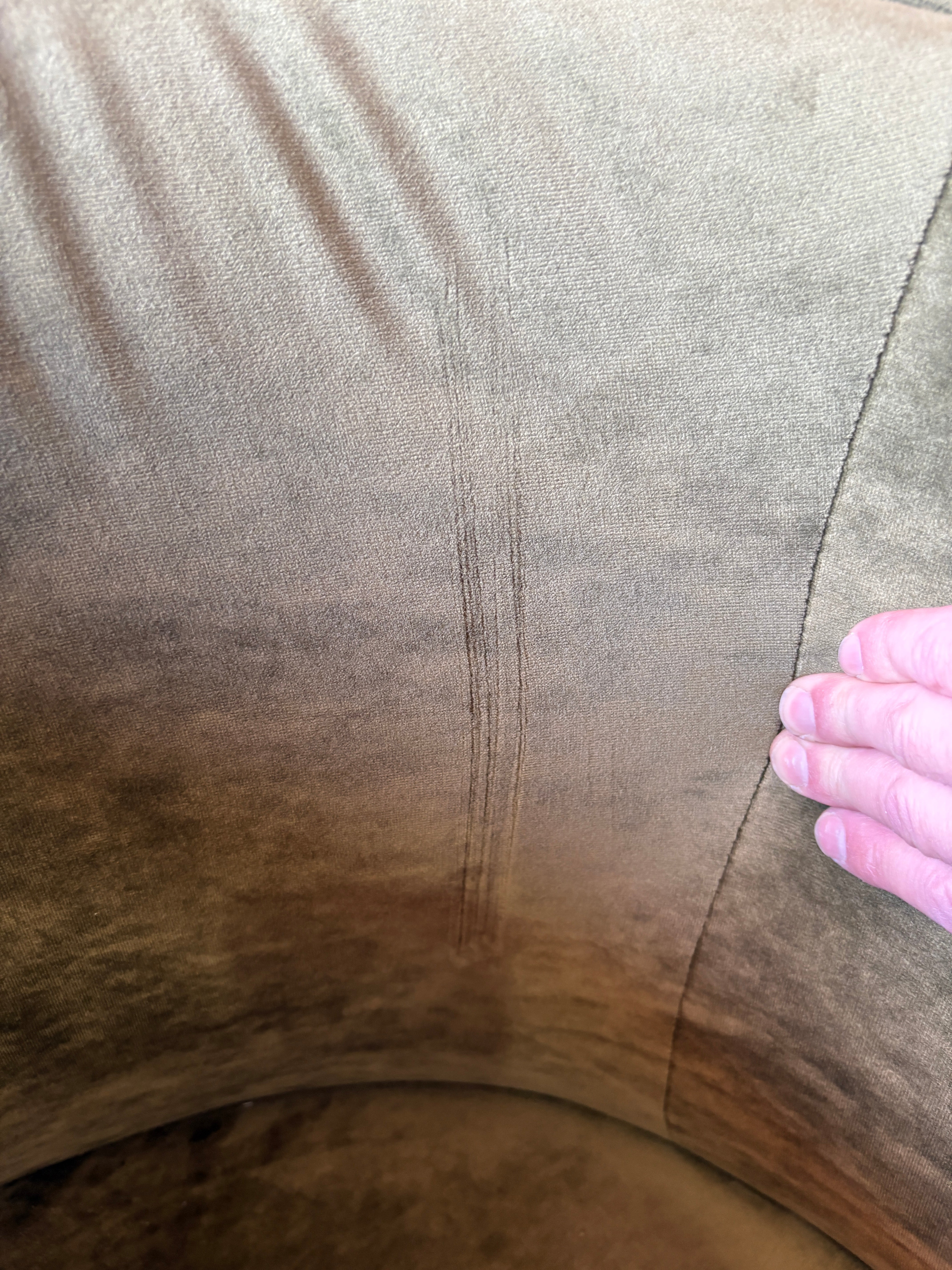 Cozoni Spencer Armchair