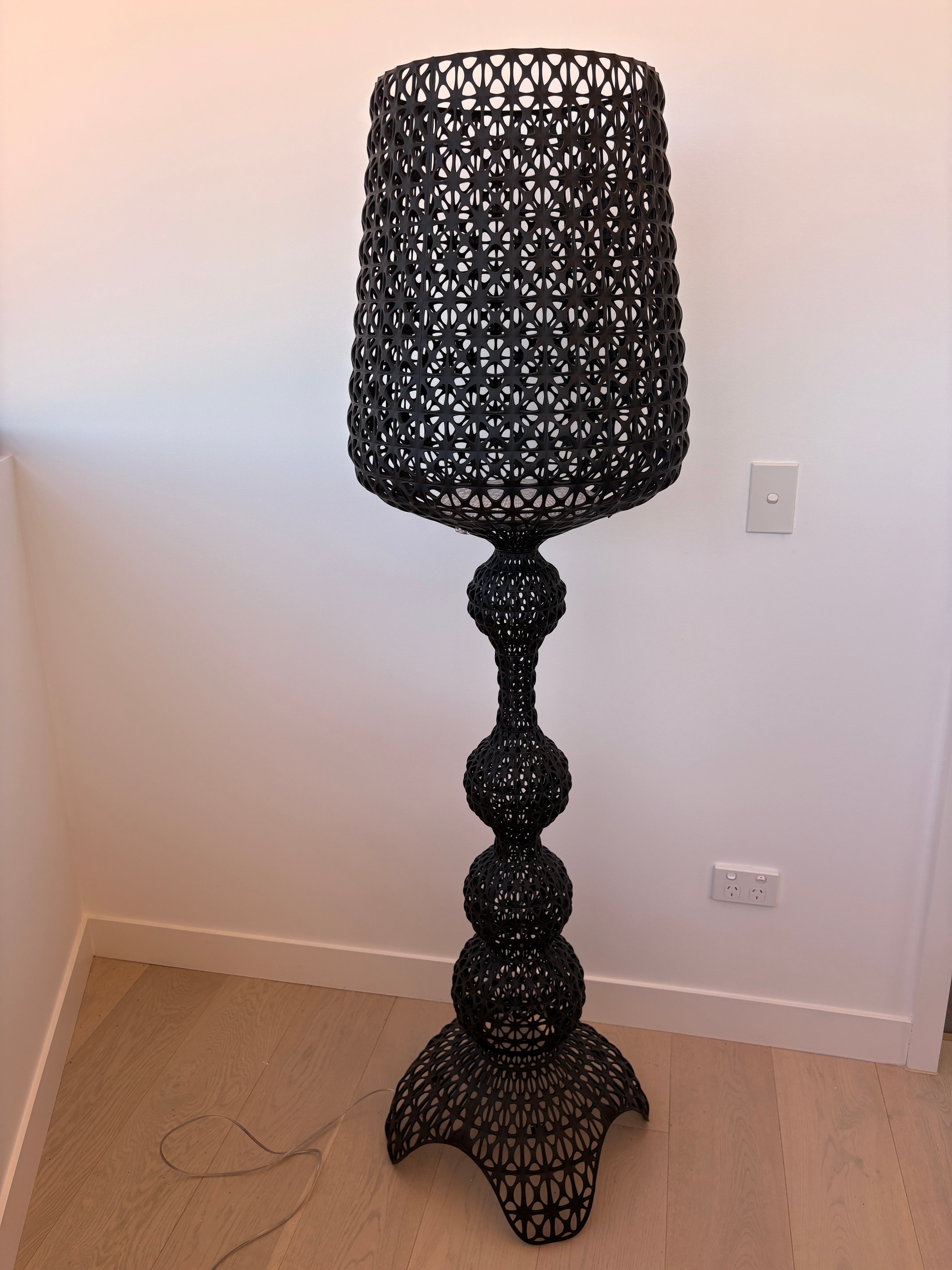 Kartell Kabuki Floor Lamp