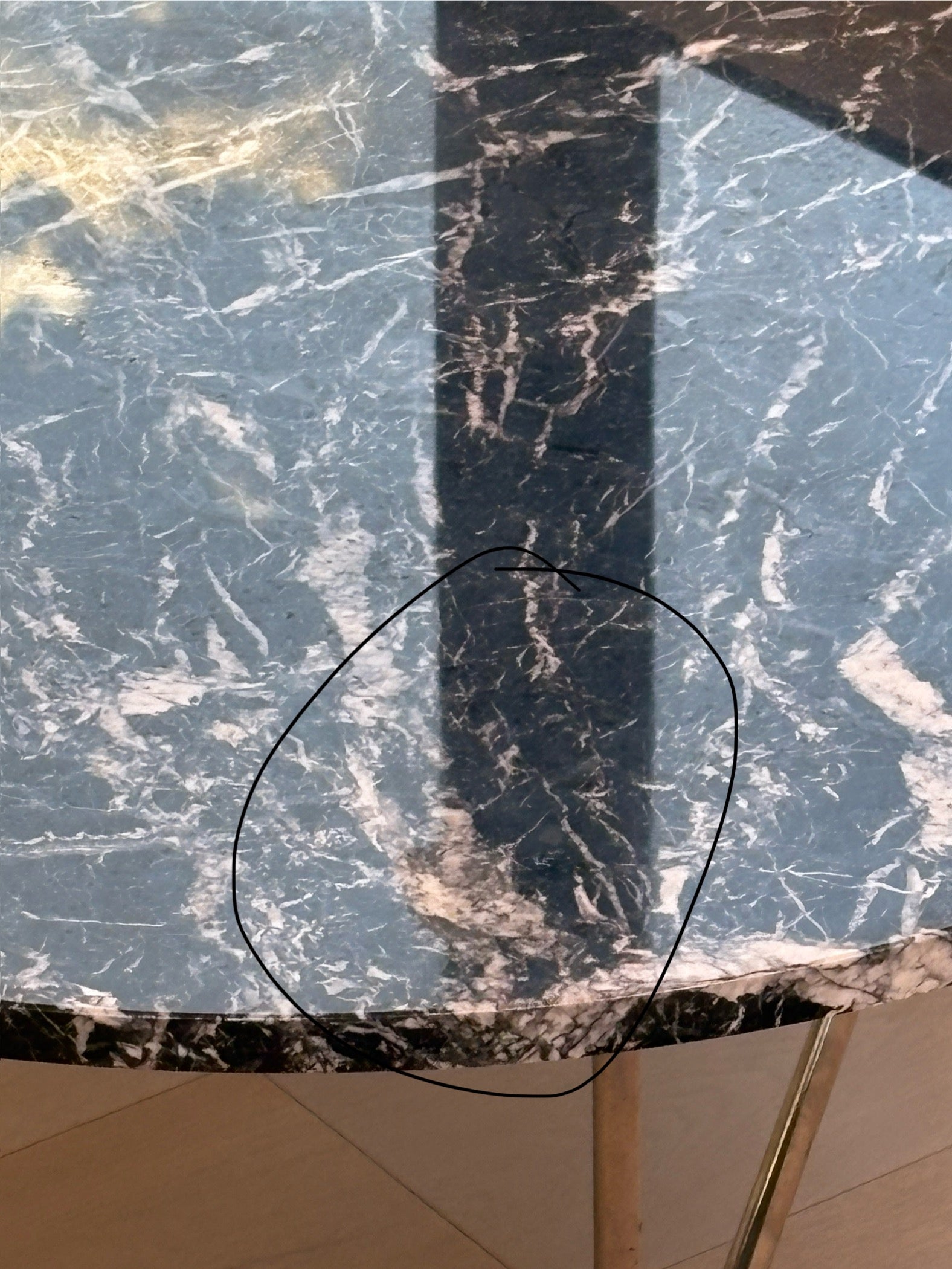 Note Design Studio Zorro Coffee Table