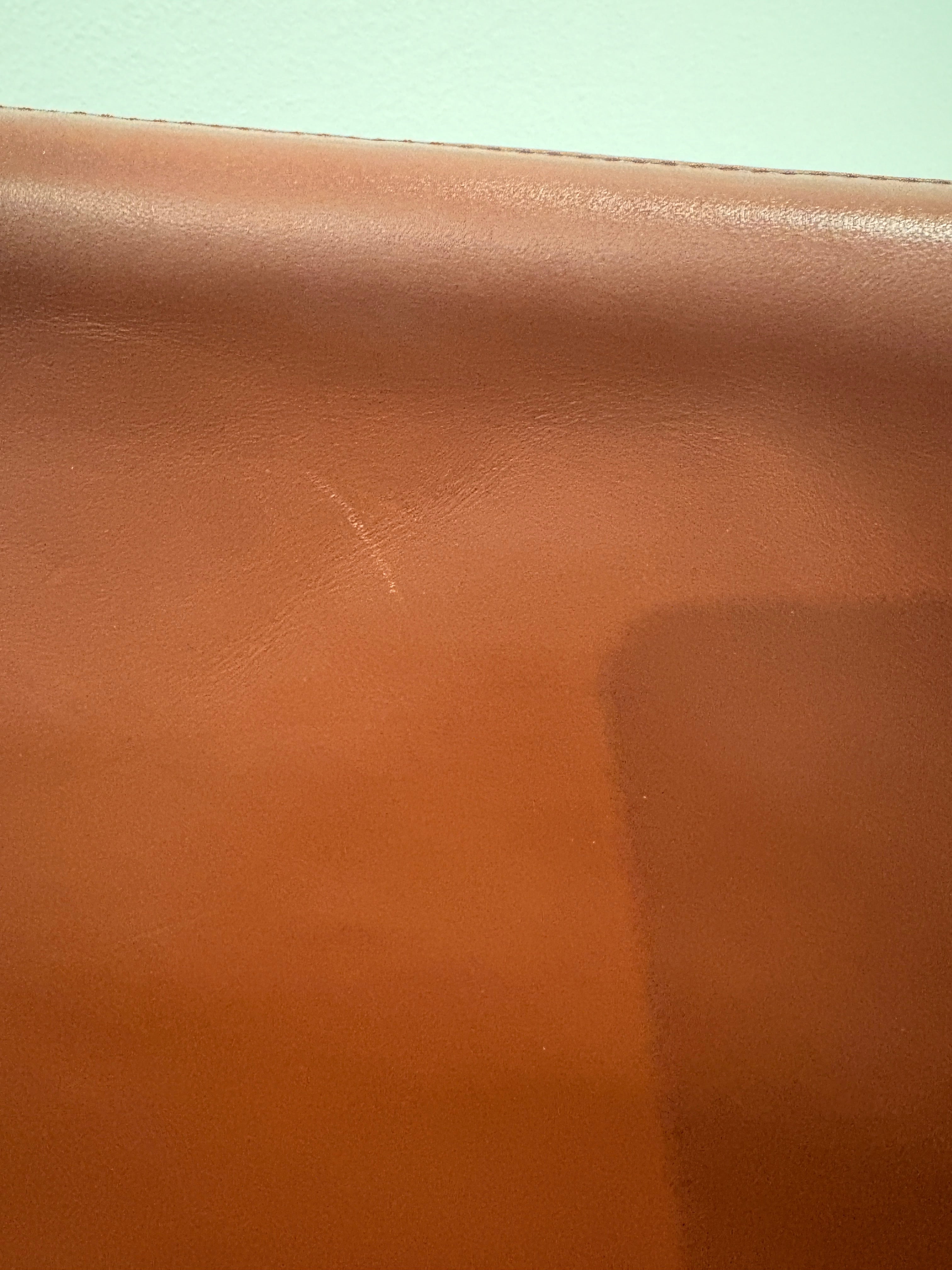 Objekto Paulistano Leather Armchair