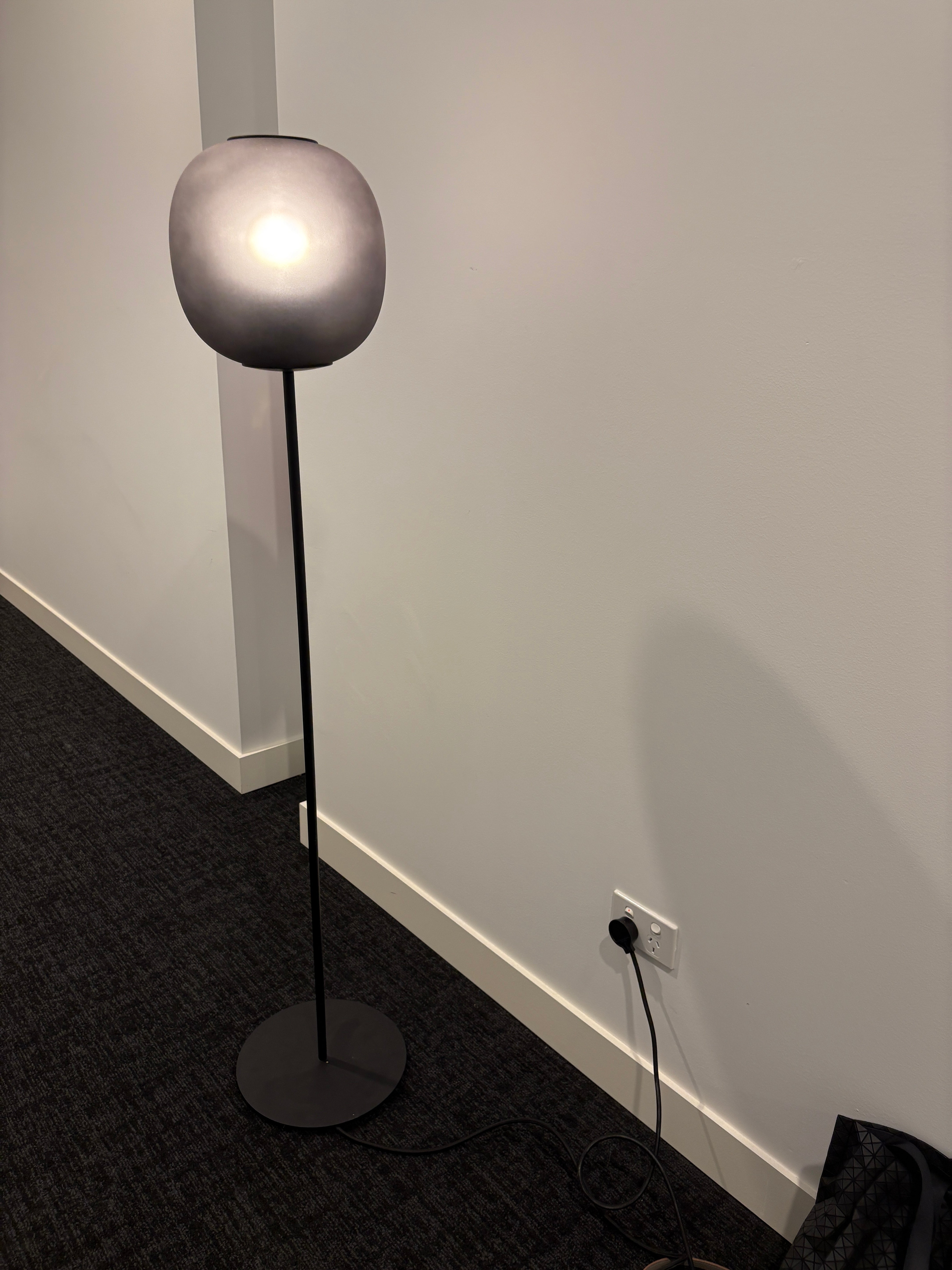 Tom Dixon Resident Floor Lamp