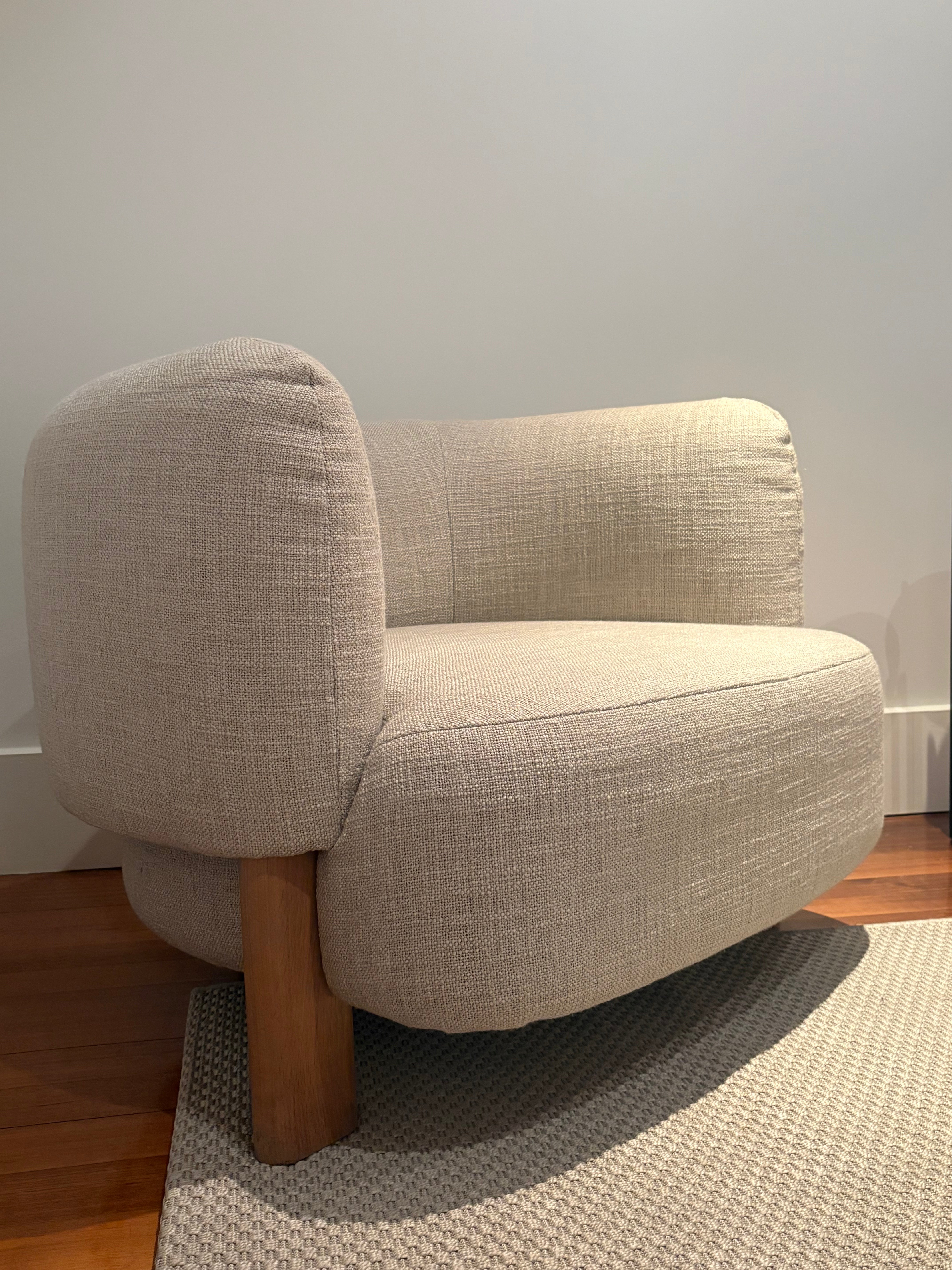 Jardan Lola Armchair, 2 available
