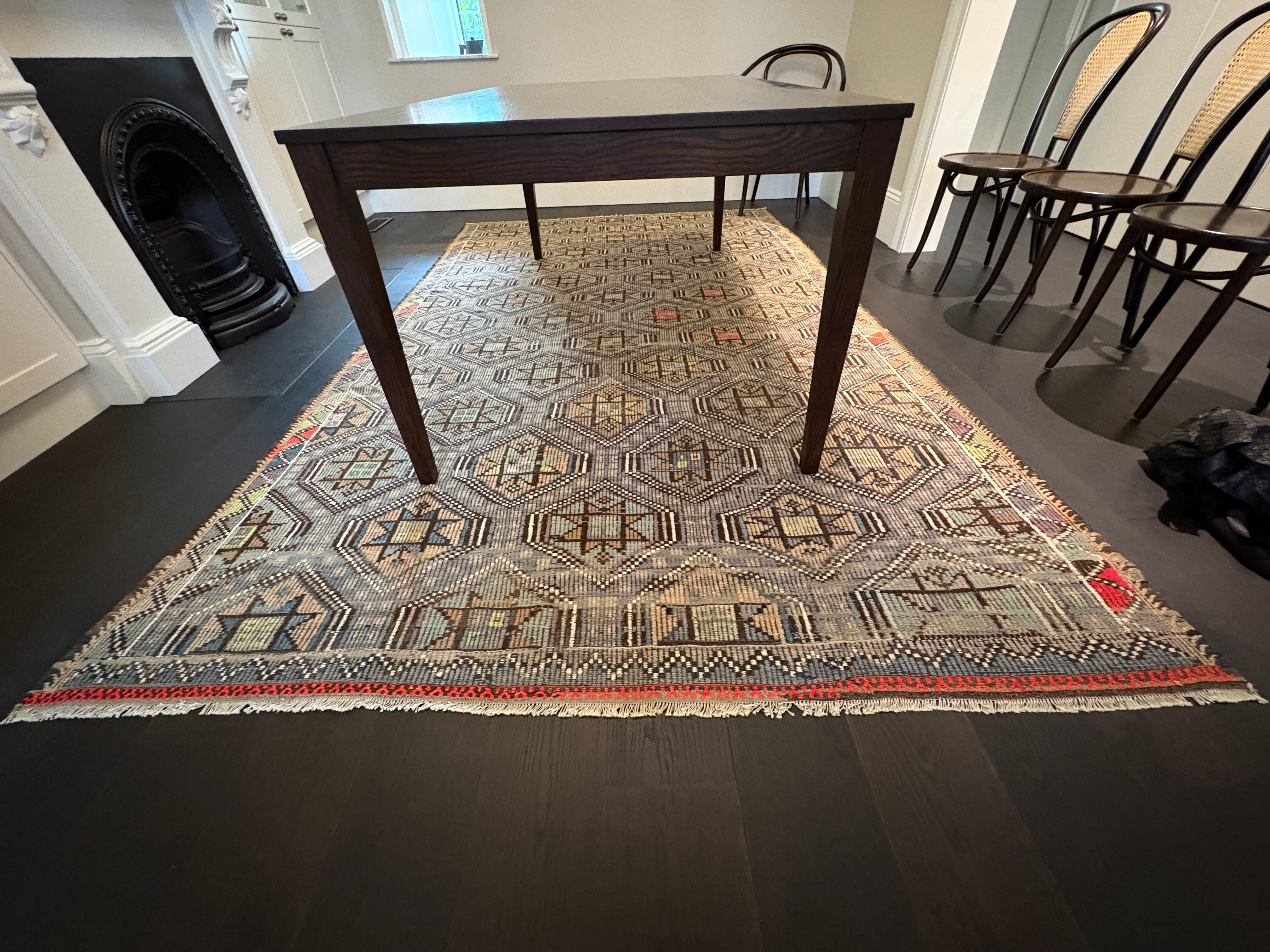 Loom Rugs Vintage Moroccan Rug